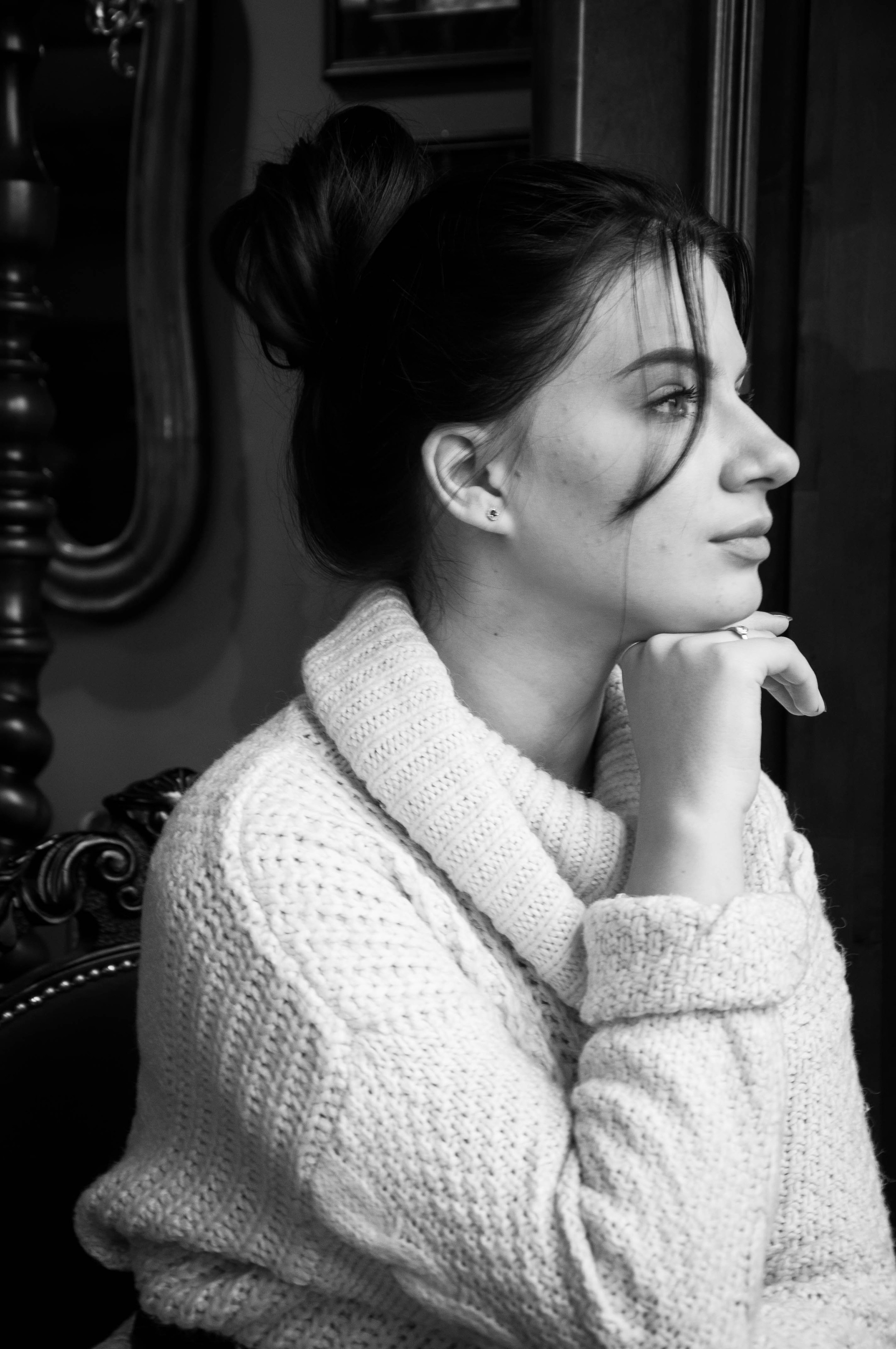 Anna/2019. Photos by Vasilisa Popil