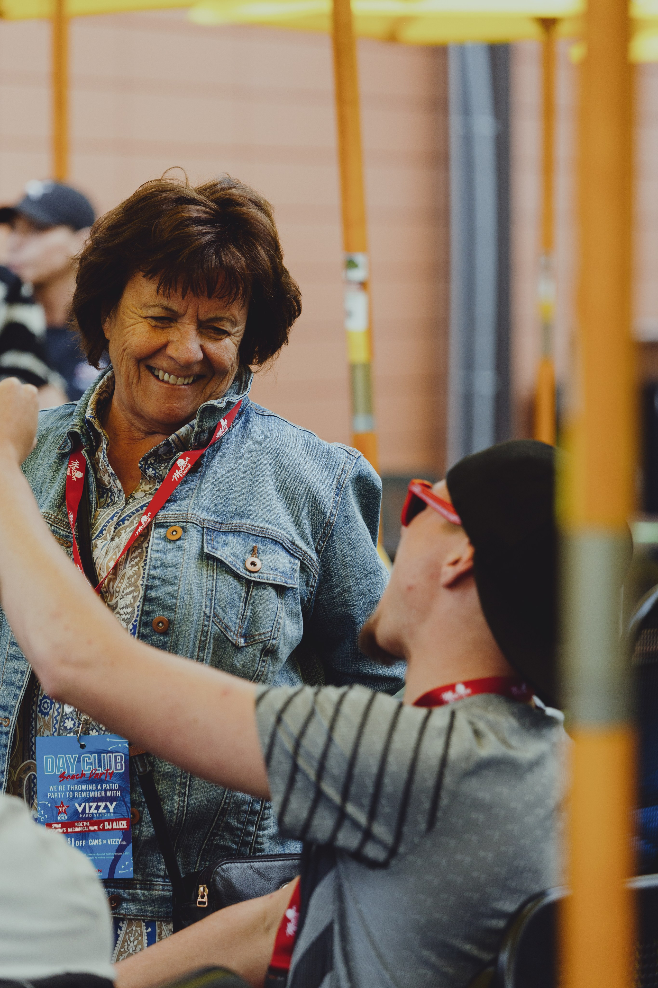 Private party. Photos by Vasilisa Popil