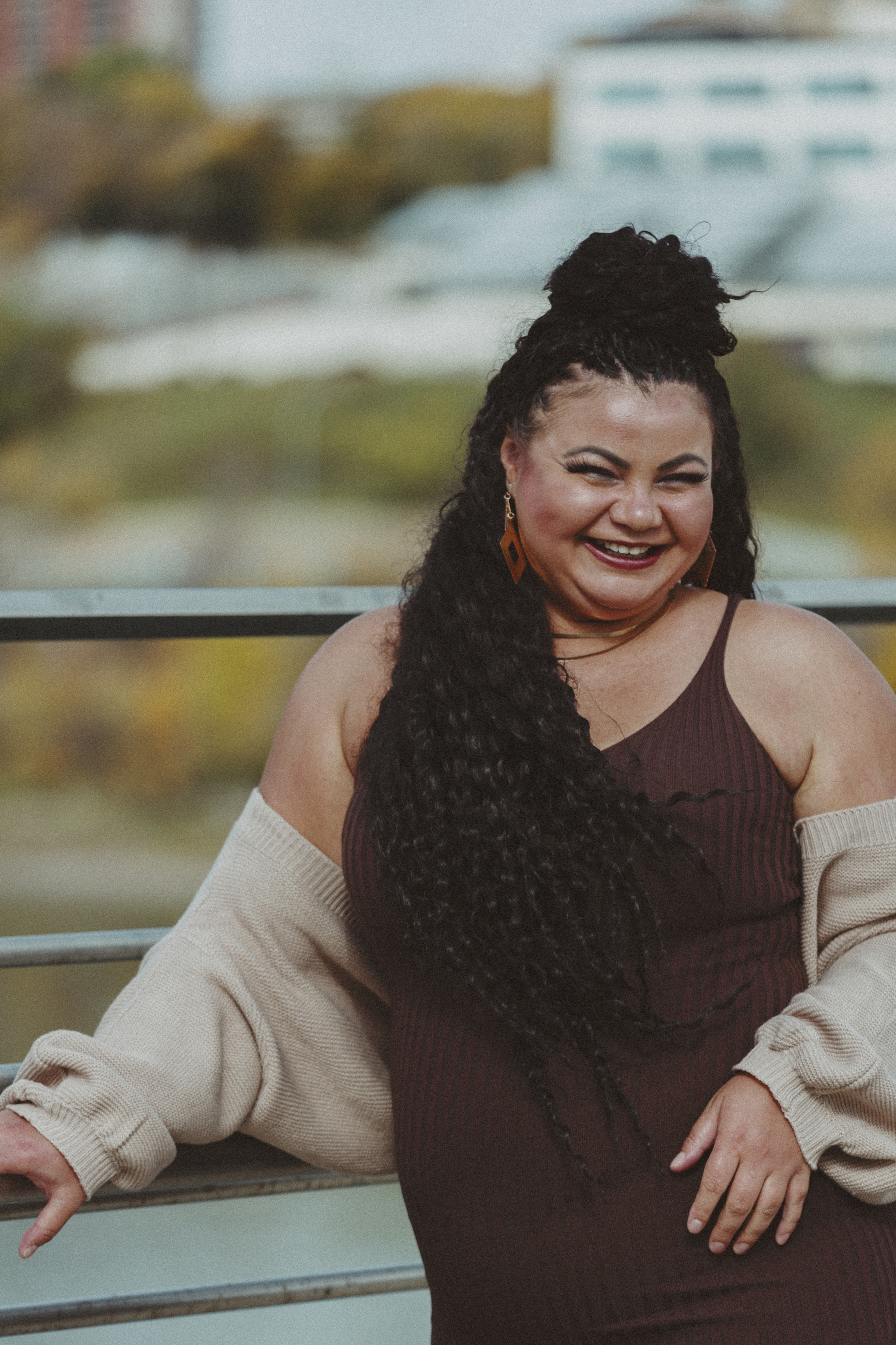 Oksana 2023. Photos by Vasilisa Popil