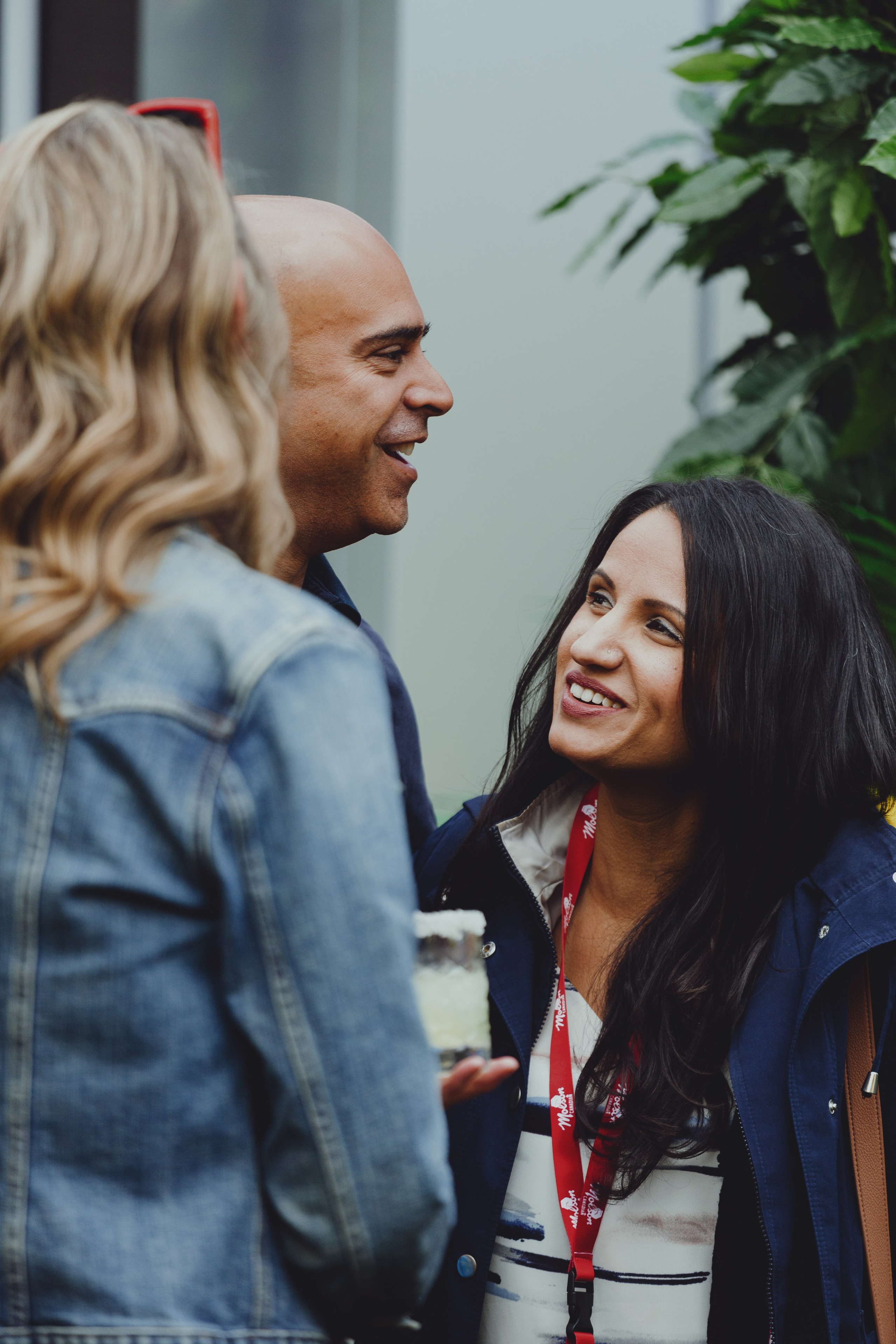 Private party. Photos by Vasilisa Popil