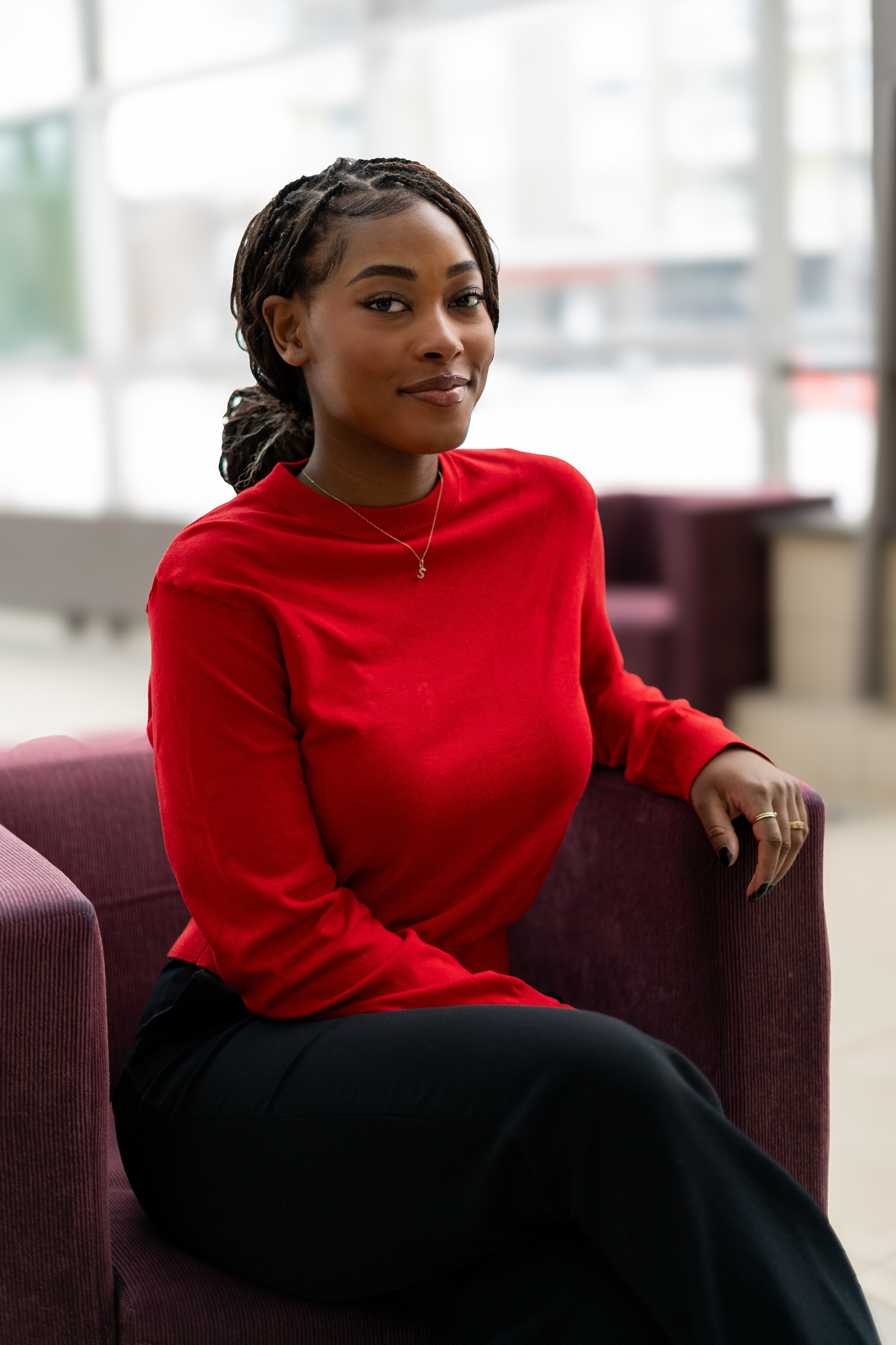 Headshots. Photos by Vasilisa Popil