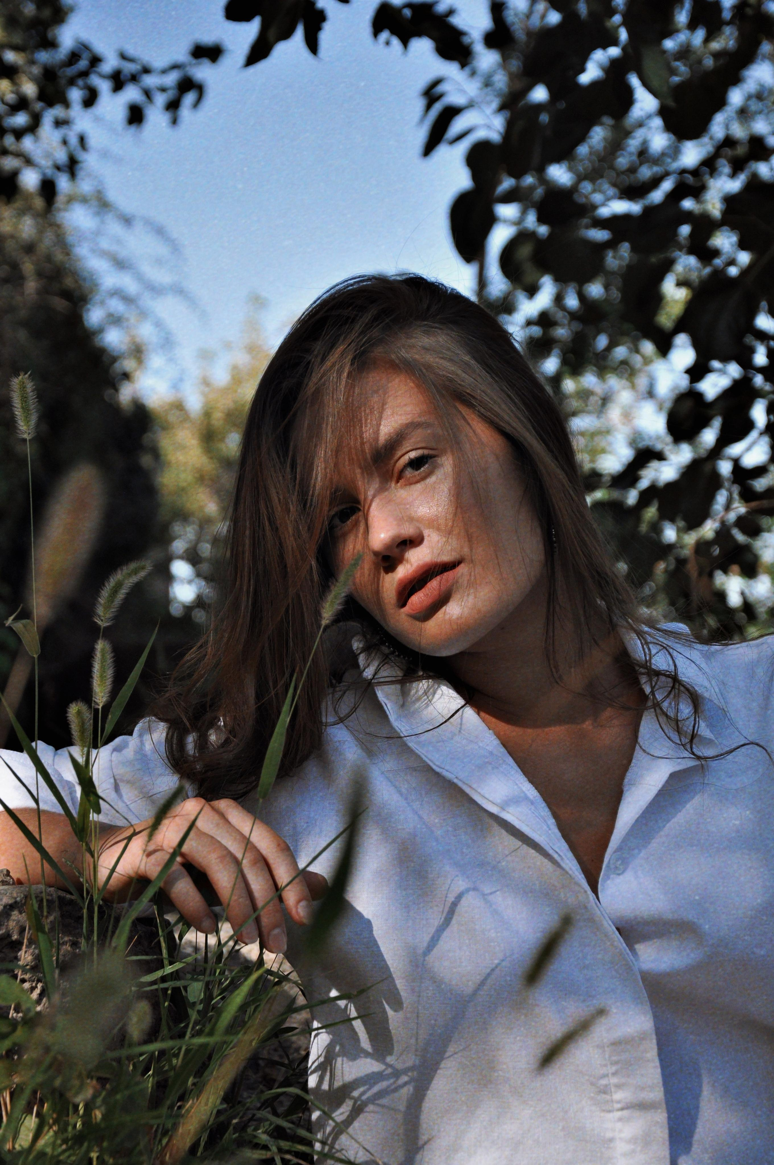 Tanya/2020. Photos by Vasilisa Popil