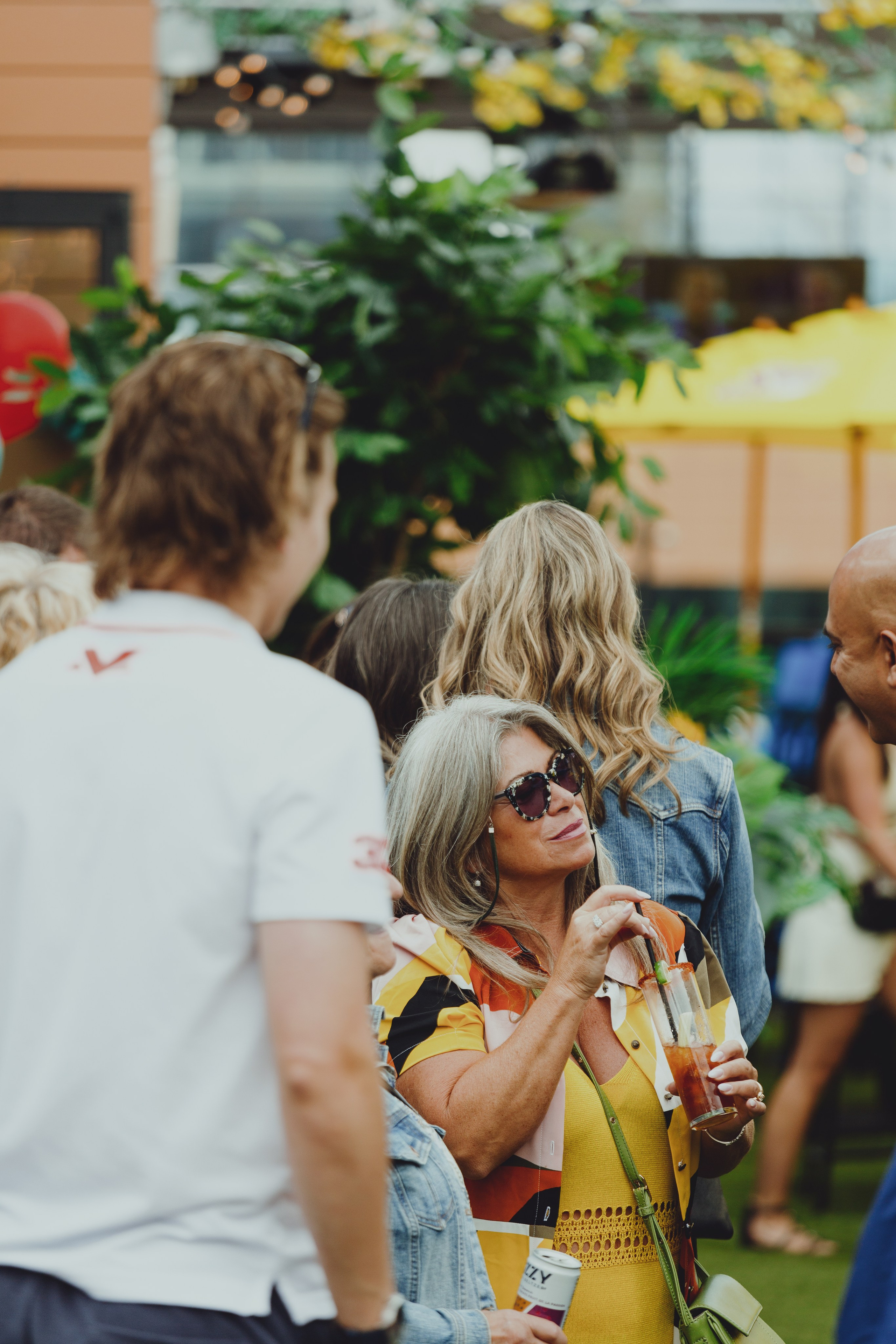 Private party. Photos by Vasilisa Popil