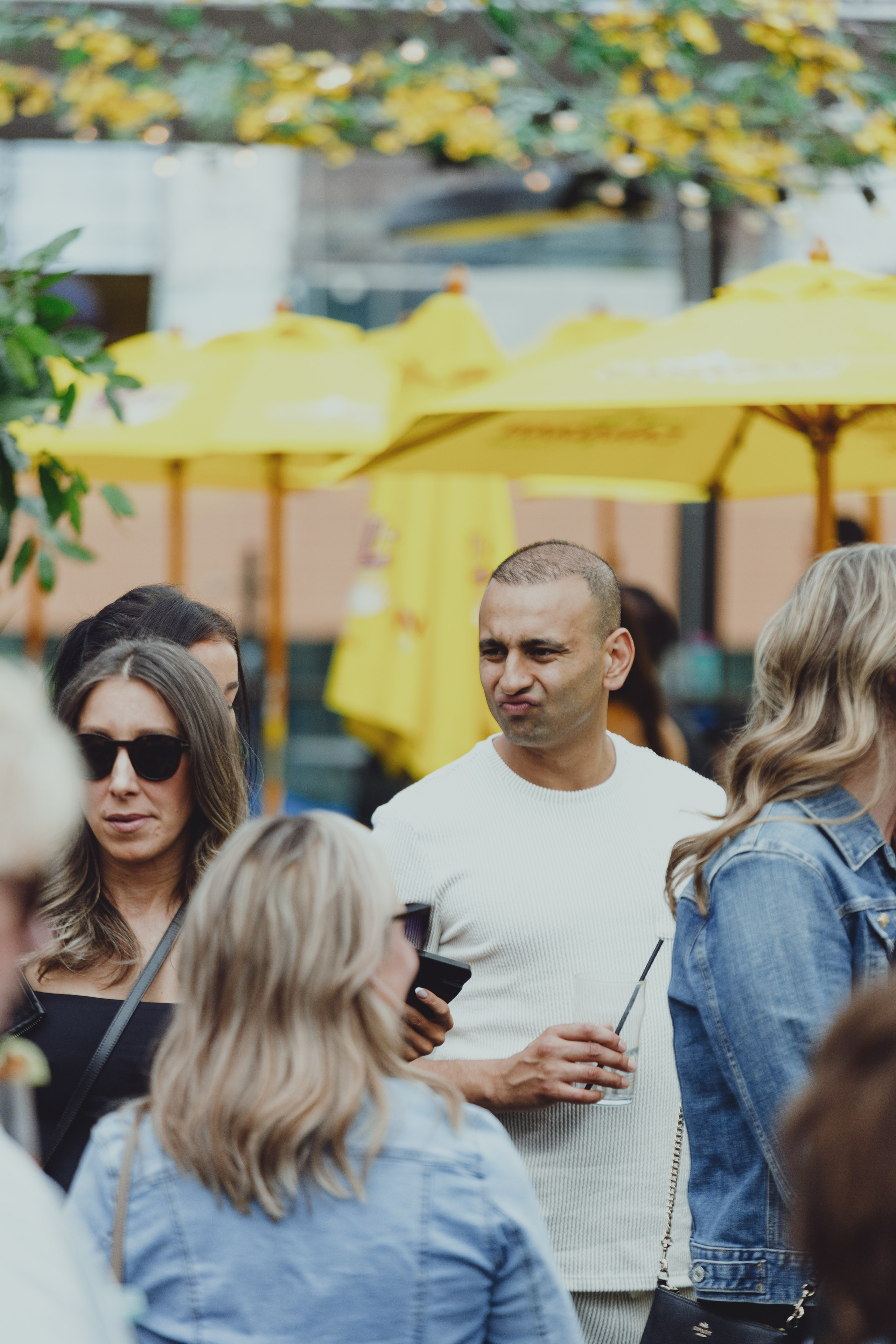 Private party. Photos by Vasilisa Popil