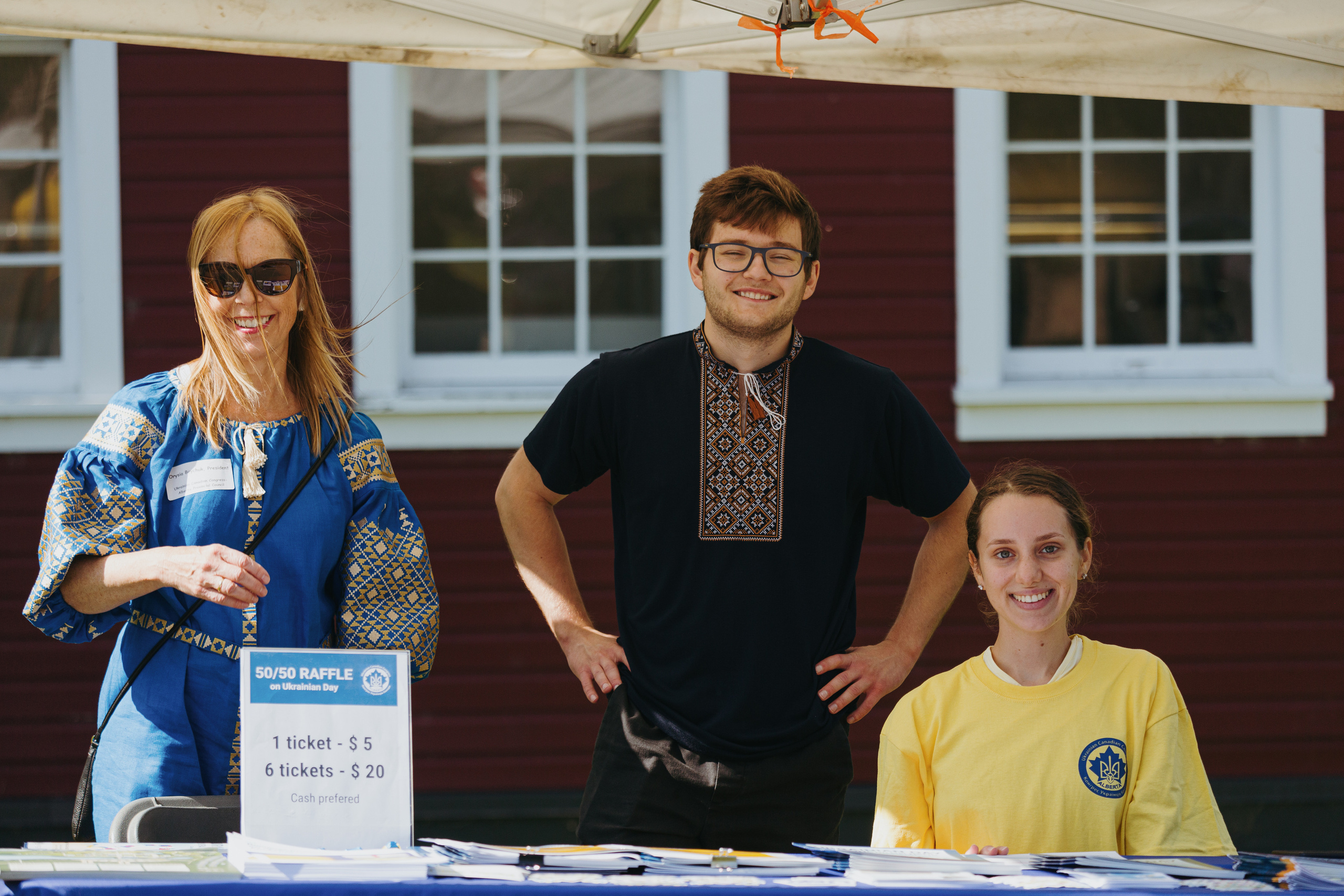 Ukrainian Day. Photos by Vasilisa Popil