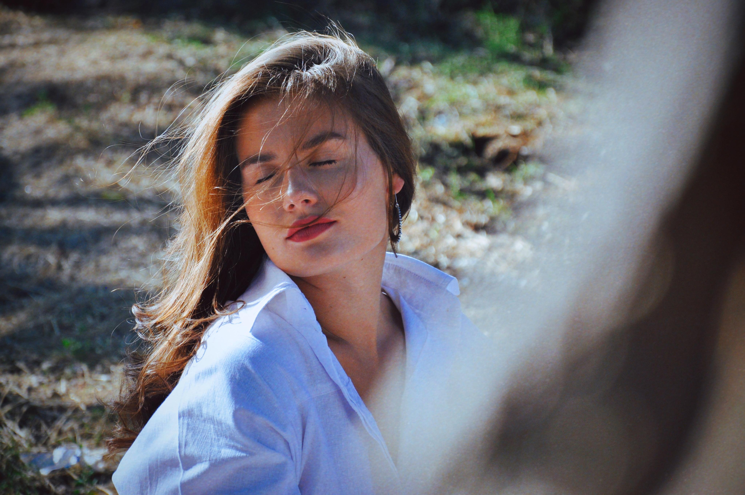 Tanya/2020. Photos by Vasilisa Popil