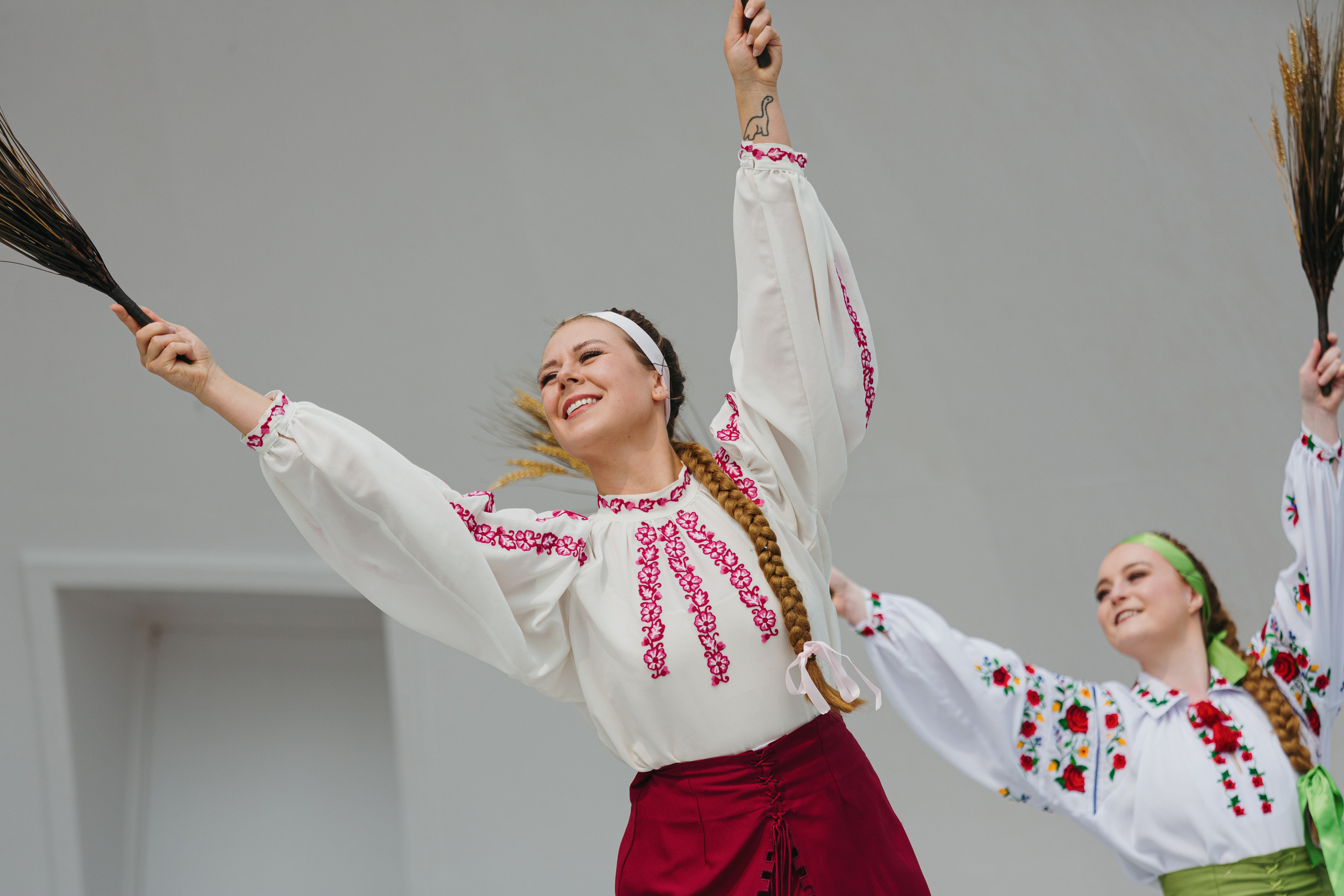 Ukrainian Day. Photos by Vasilisa Popil