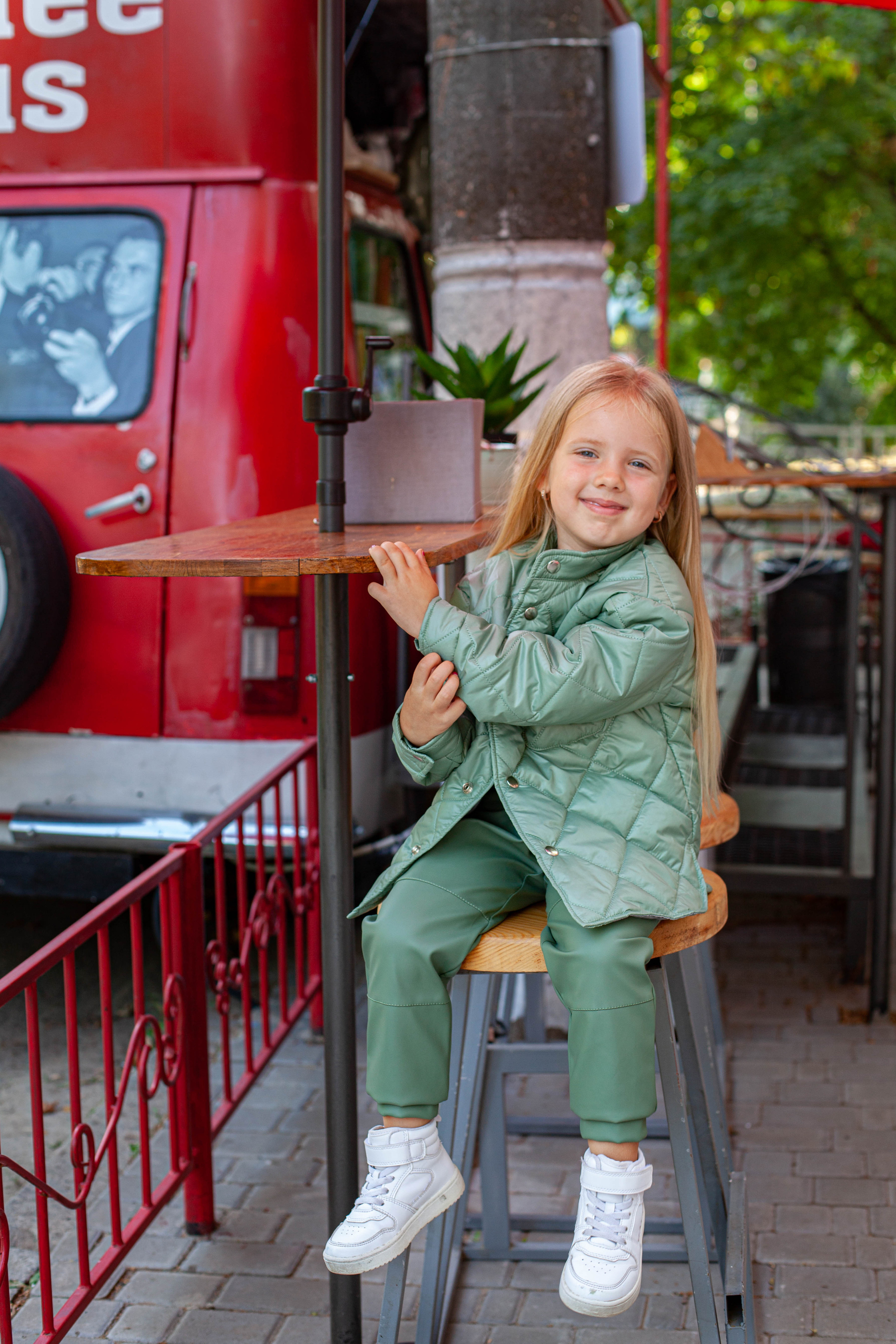 Kids. Photos by Vasilisa Popil