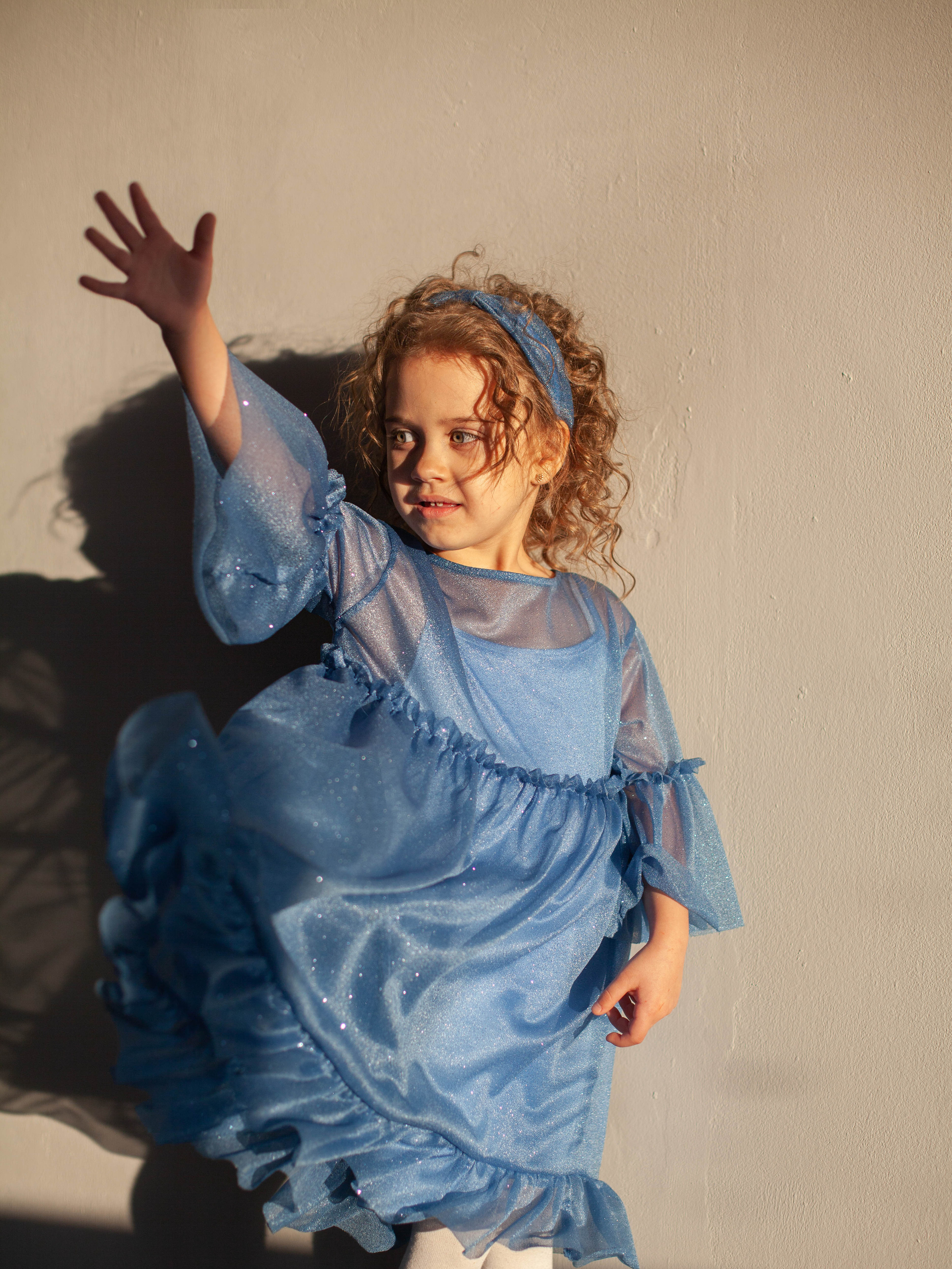 Kids. Photos by Vasilisa Popil