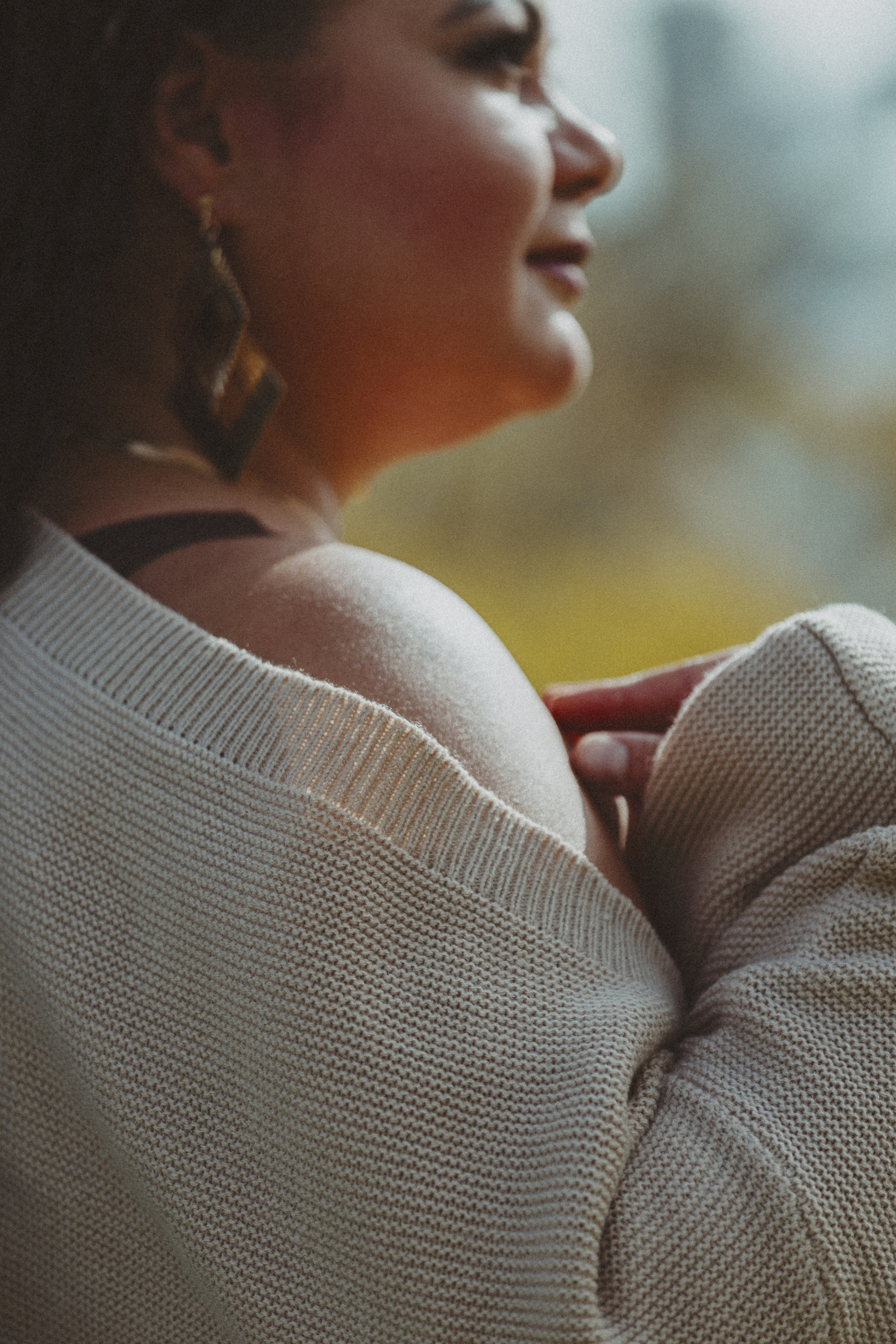 Oksana 2023. Photos by Vasilisa Popil