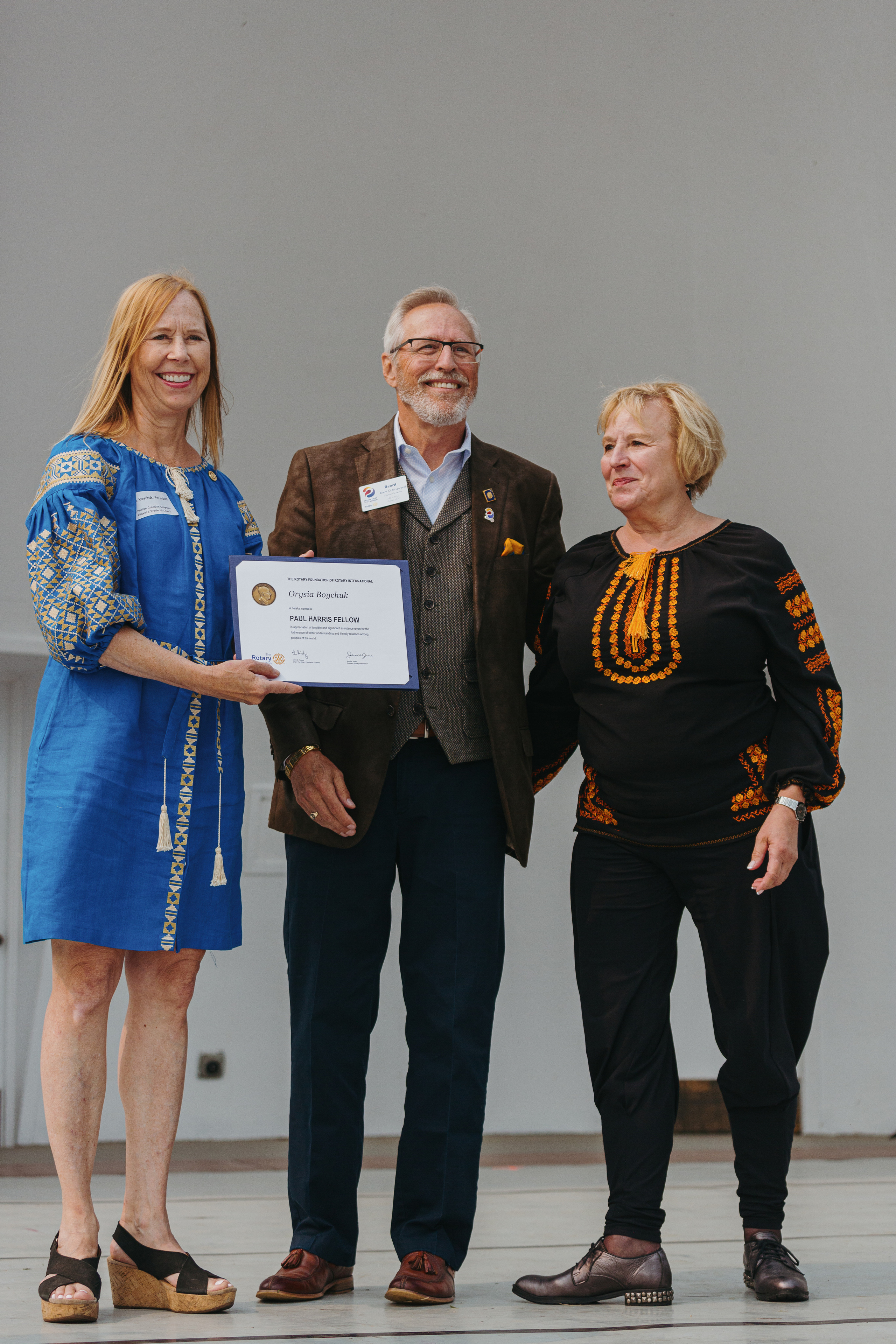 Ukrainian Day. Photos by Vasilisa Popil