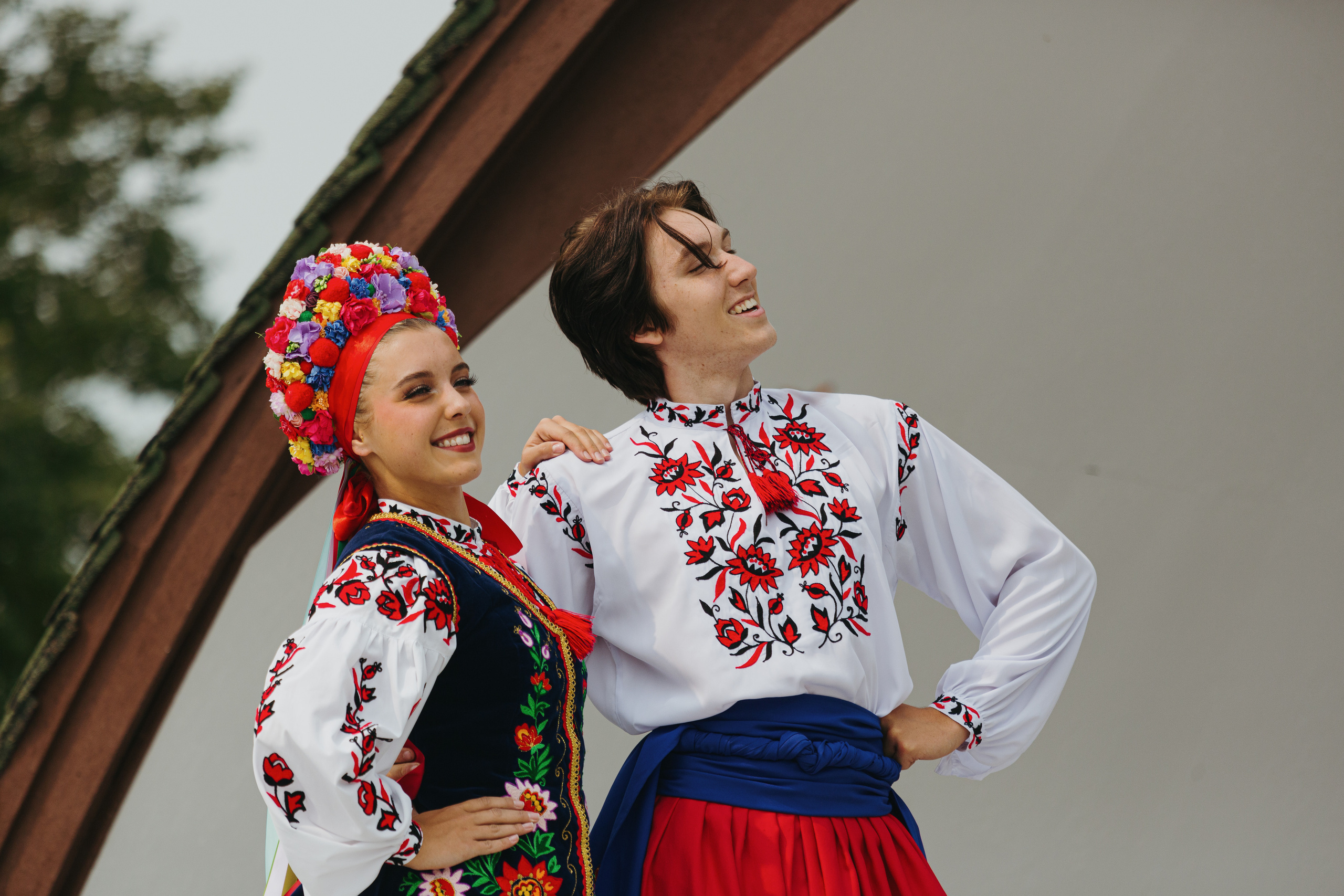 Ukrainian Day. Photos by Vasilisa Popil