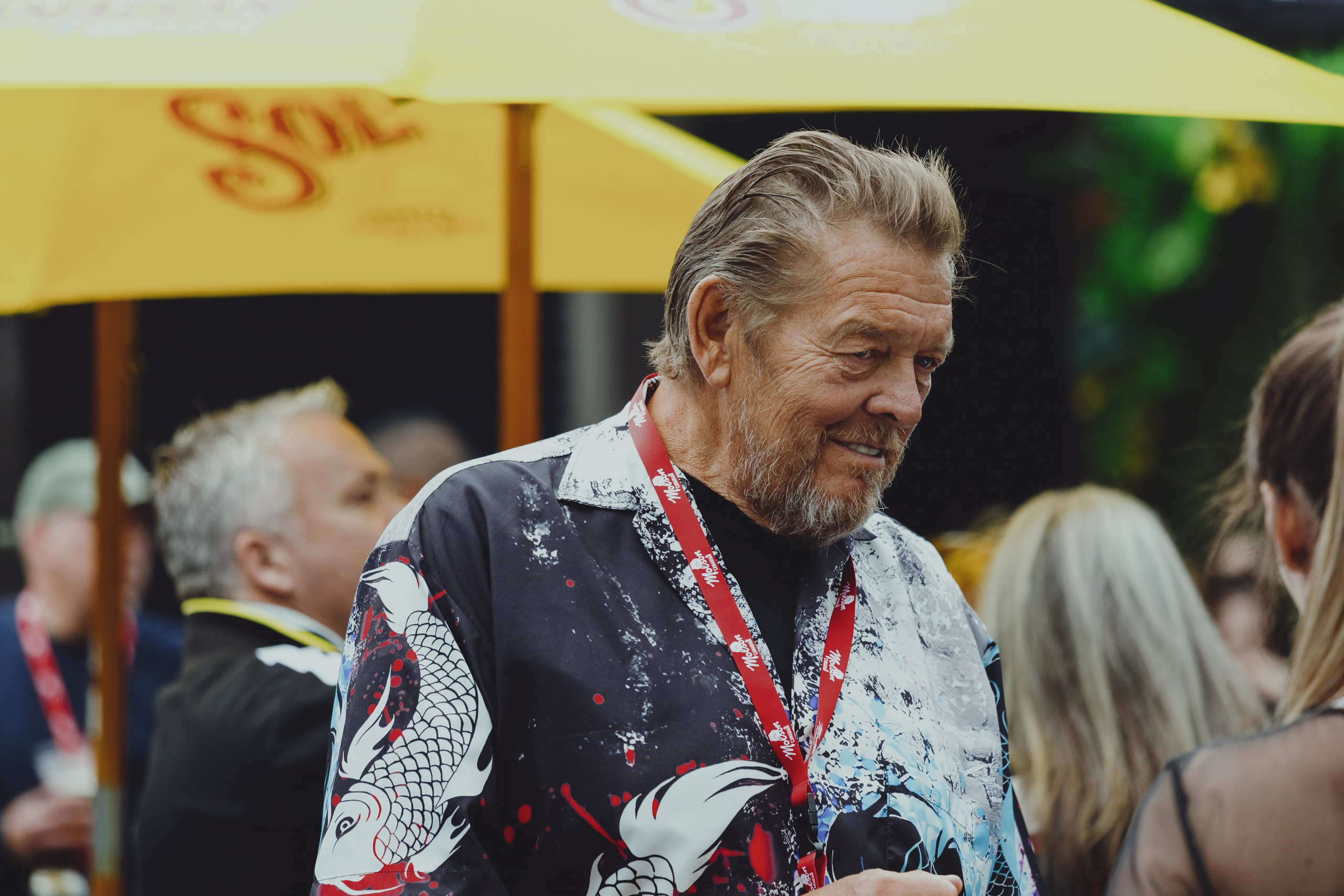 Private party. Photos by Vasilisa Popil