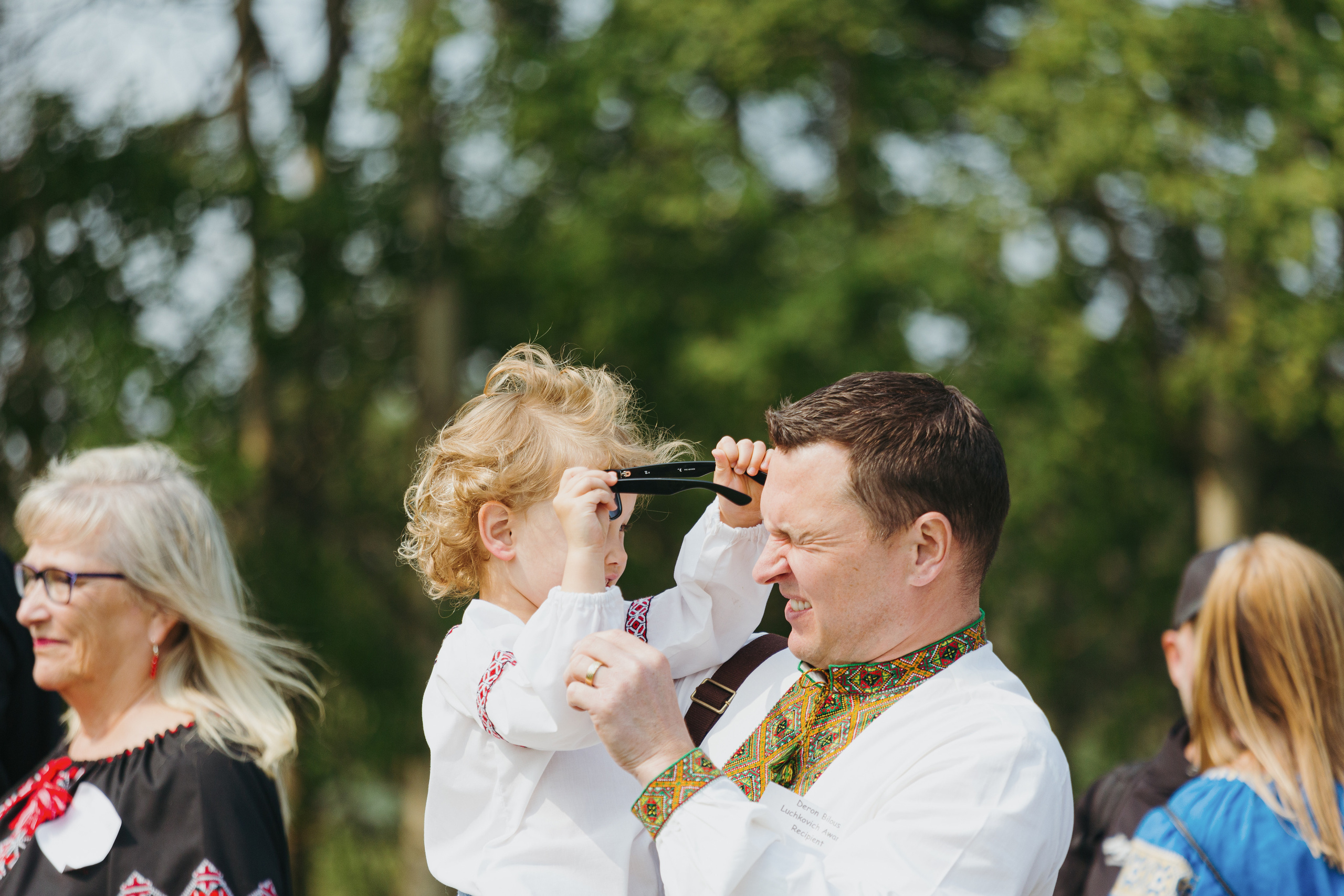 Ukrainian Day. Photos by Vasilisa Popil