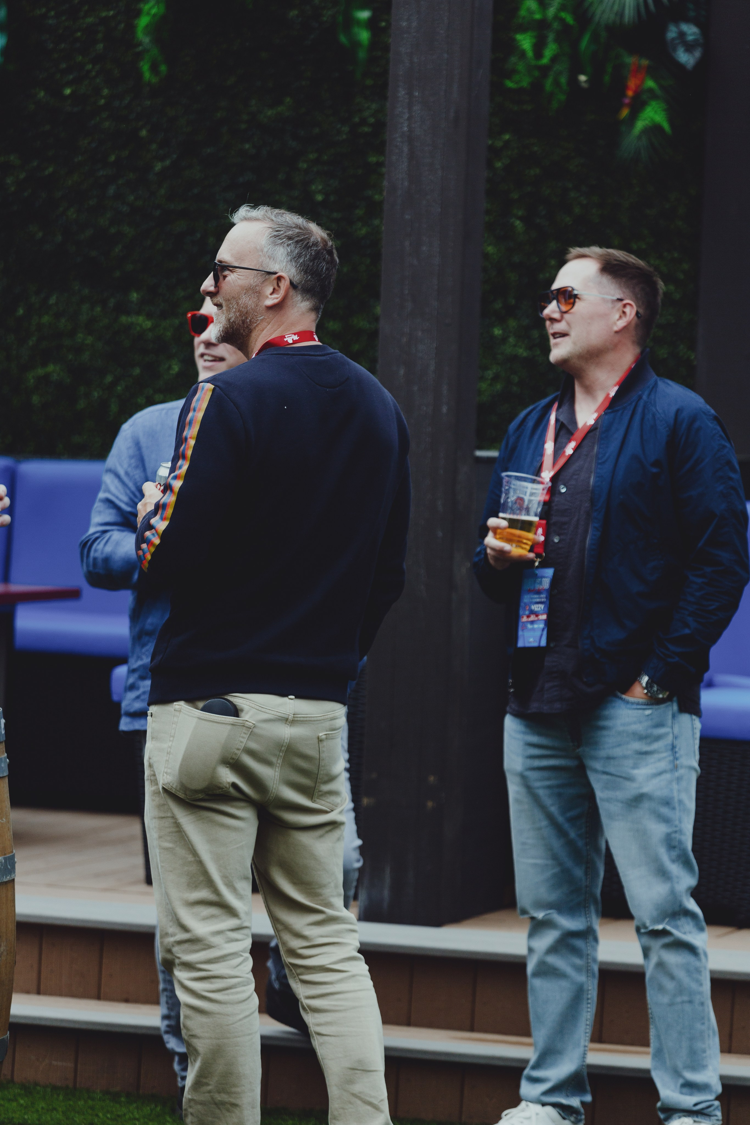 Private party. Photos by Vasilisa Popil