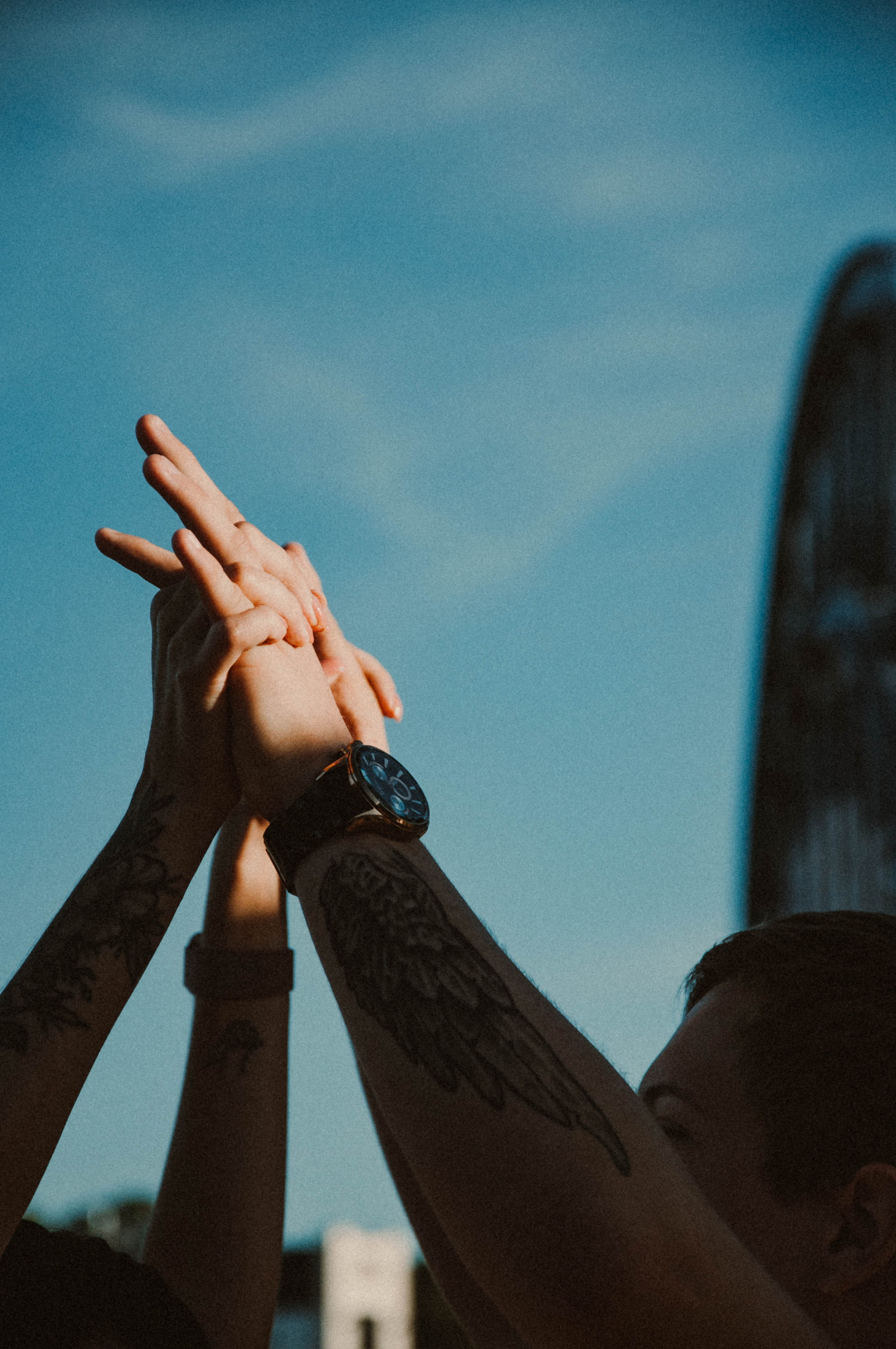 Saba+Zhenia/2020. Photos by Vasilisa Popil