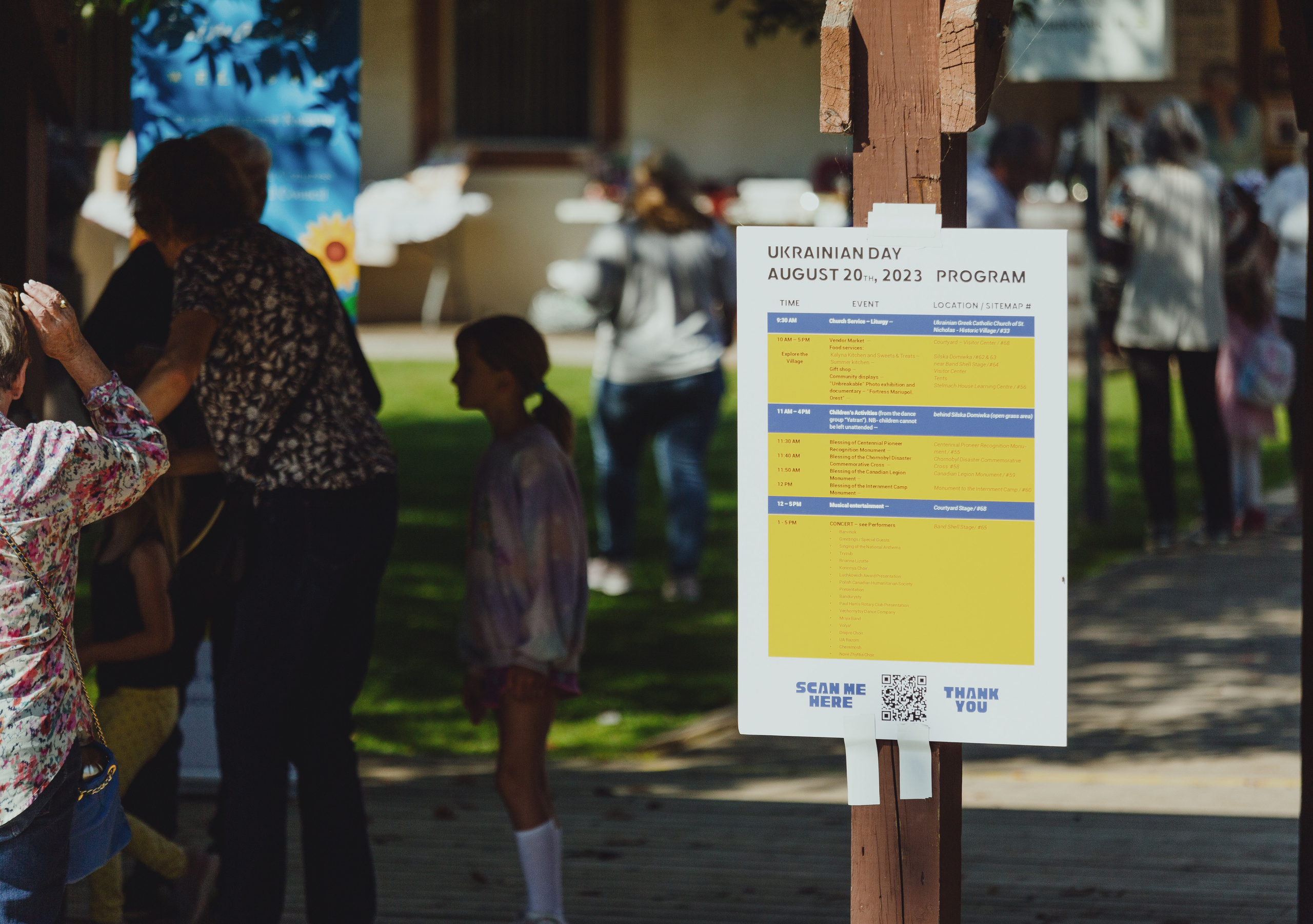 Ukrainian Day. Photos by Vasilisa Popil