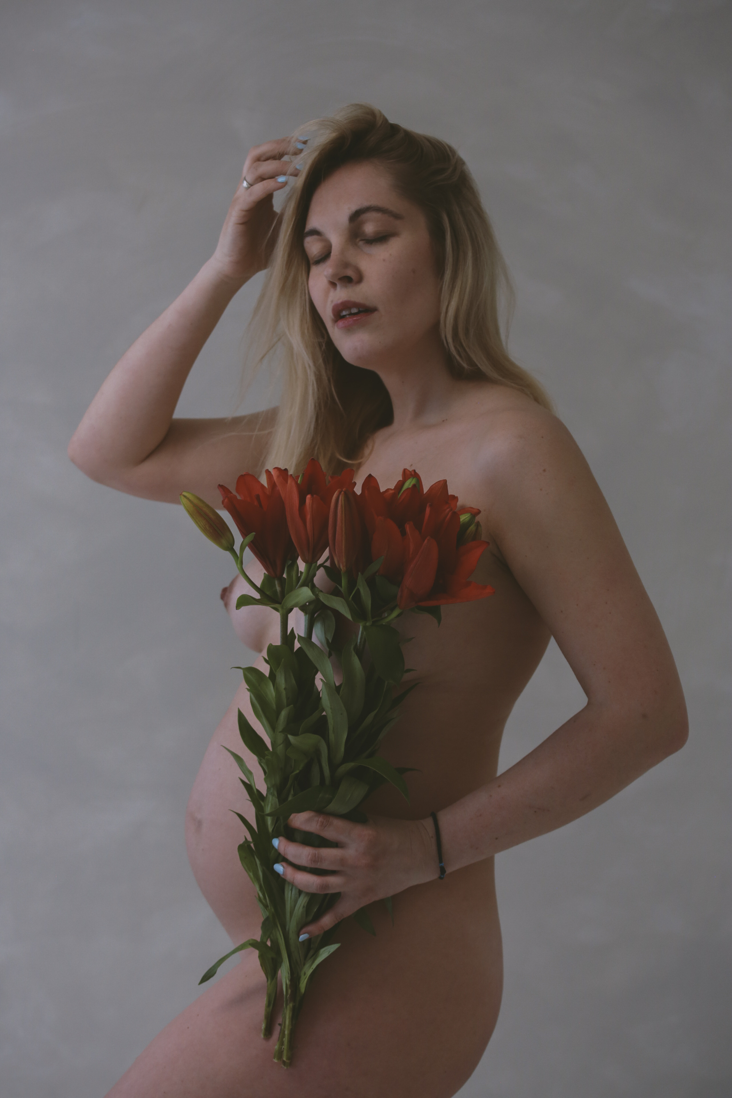 Baby Julia 2023. Photos by Vasilisa Popil