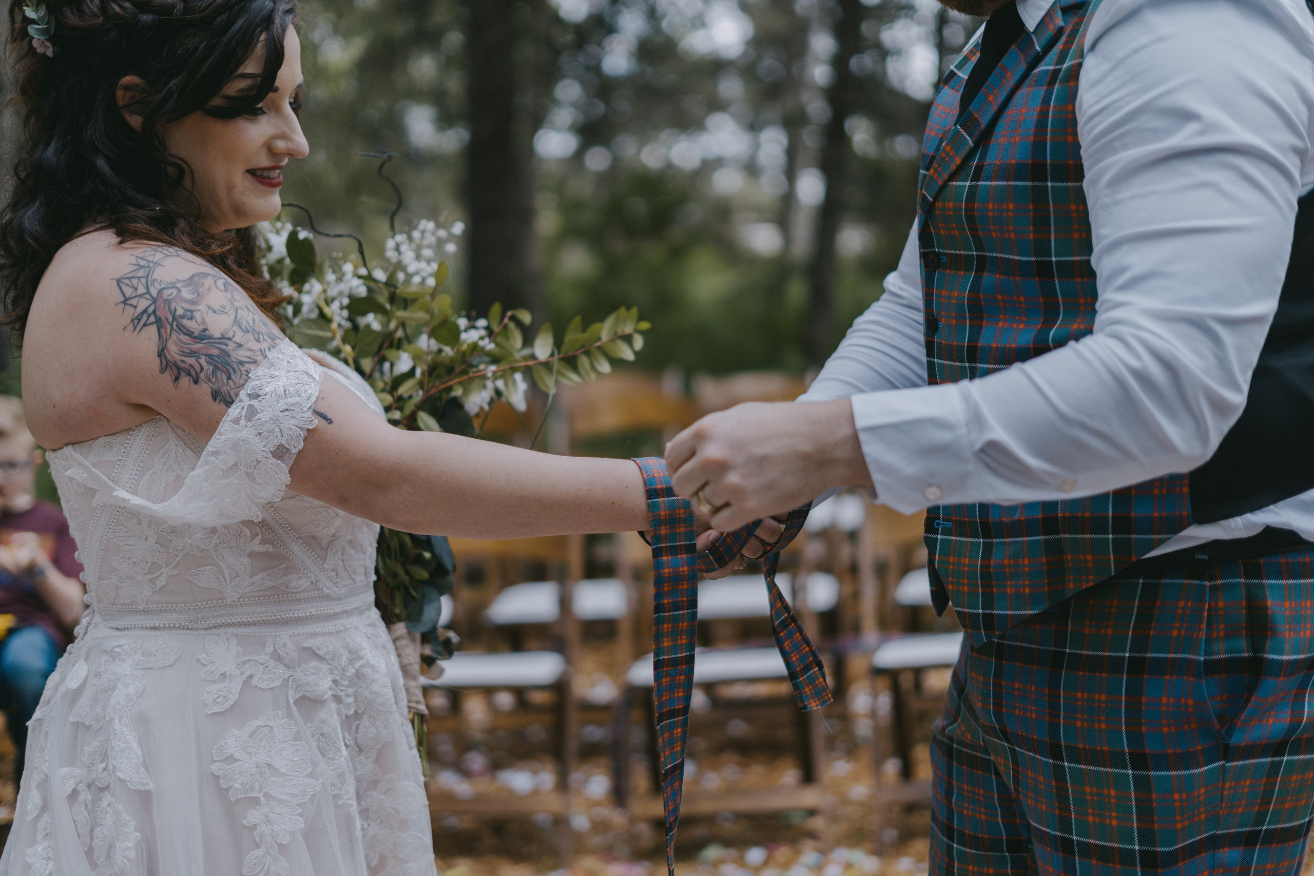 Wedding 2024. Photos by Vasilisa Popil