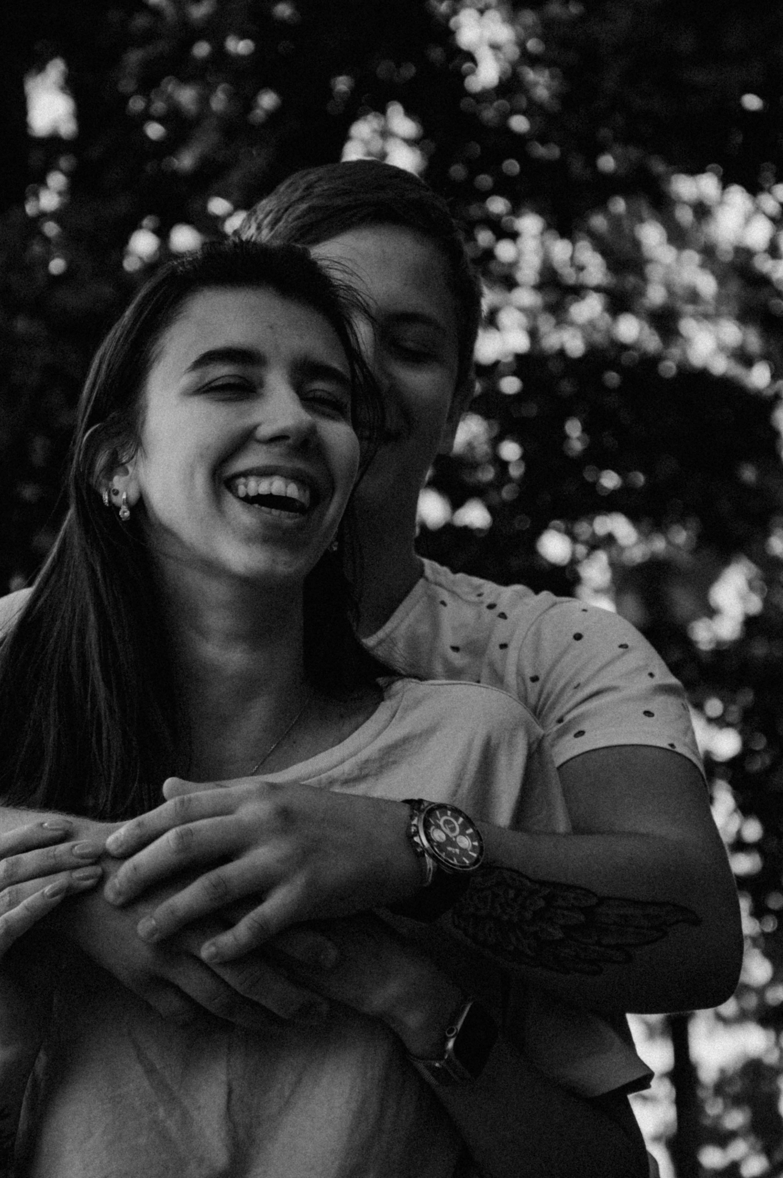 Saba+Zhenia/2020. Photos by Vasilisa Popil