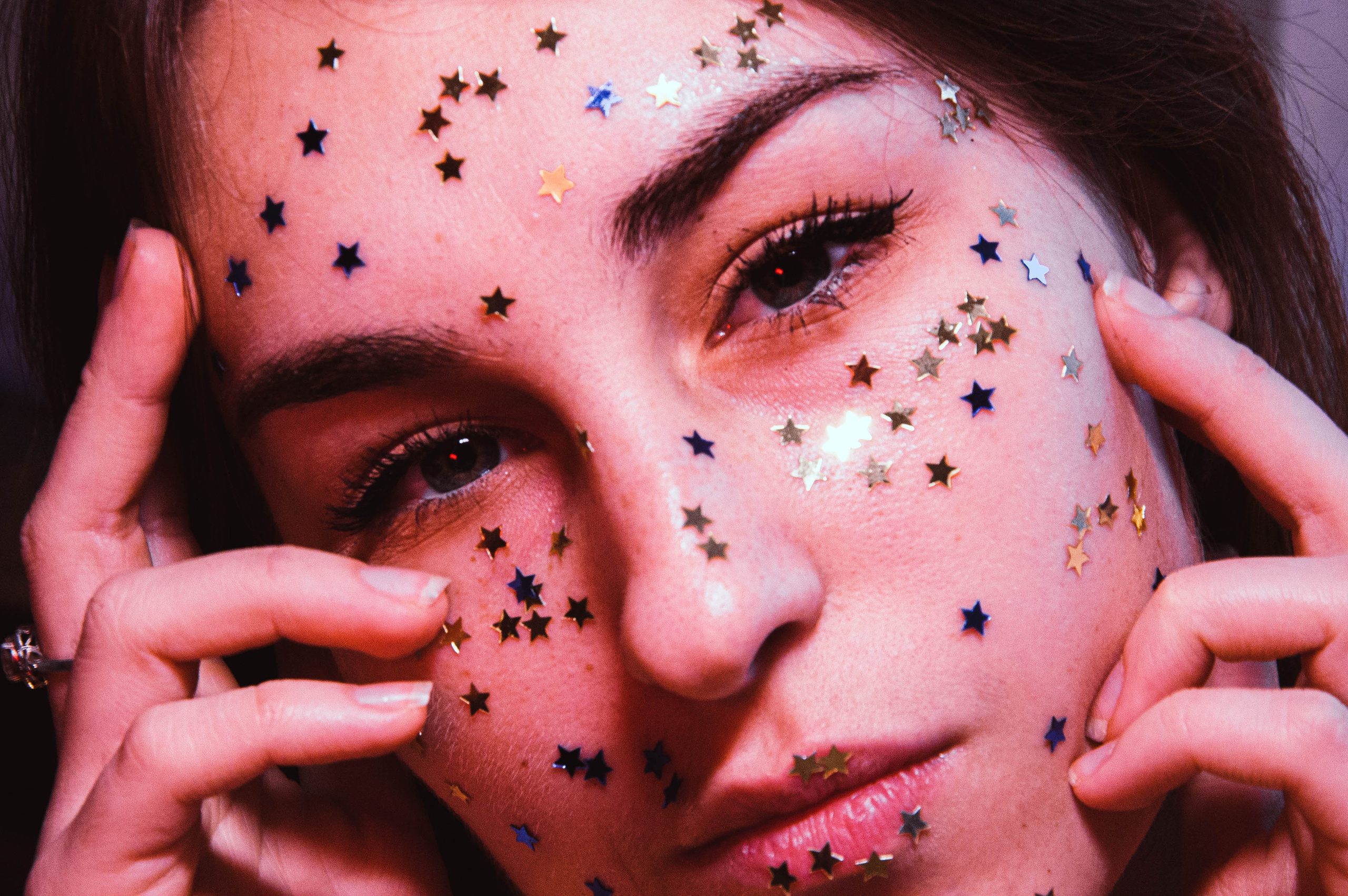 Portraits. Photos by Vasilisa Popil