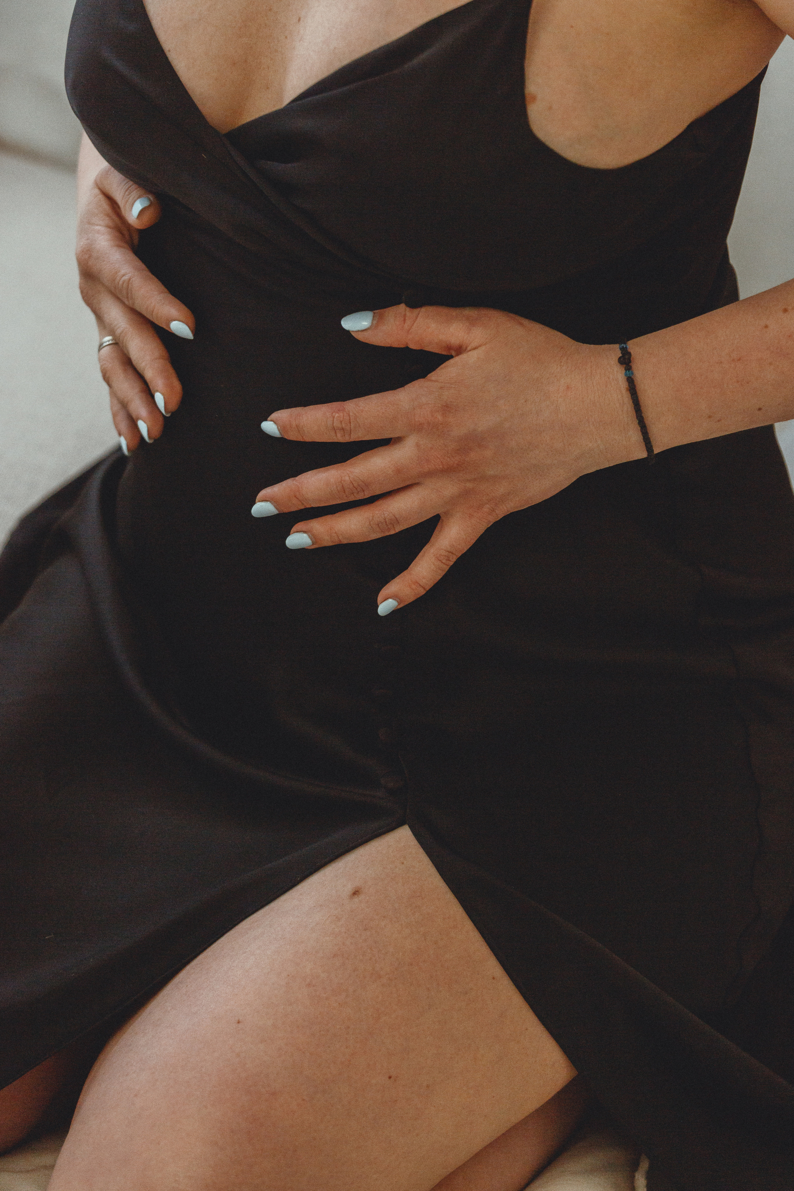 Baby Julia 2023. Photos by Vasilisa Popil