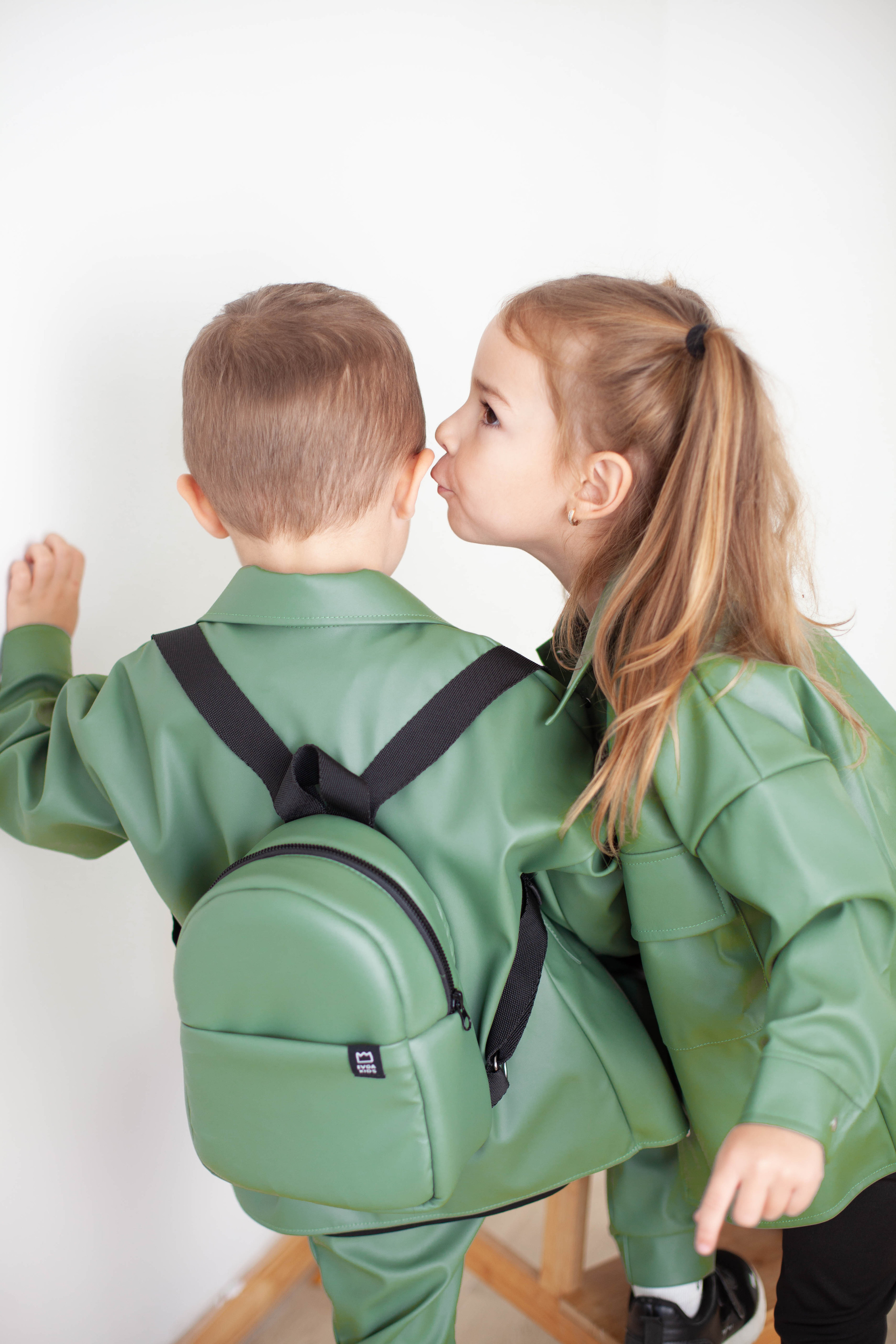 Kids. Photos by Vasilisa Popil