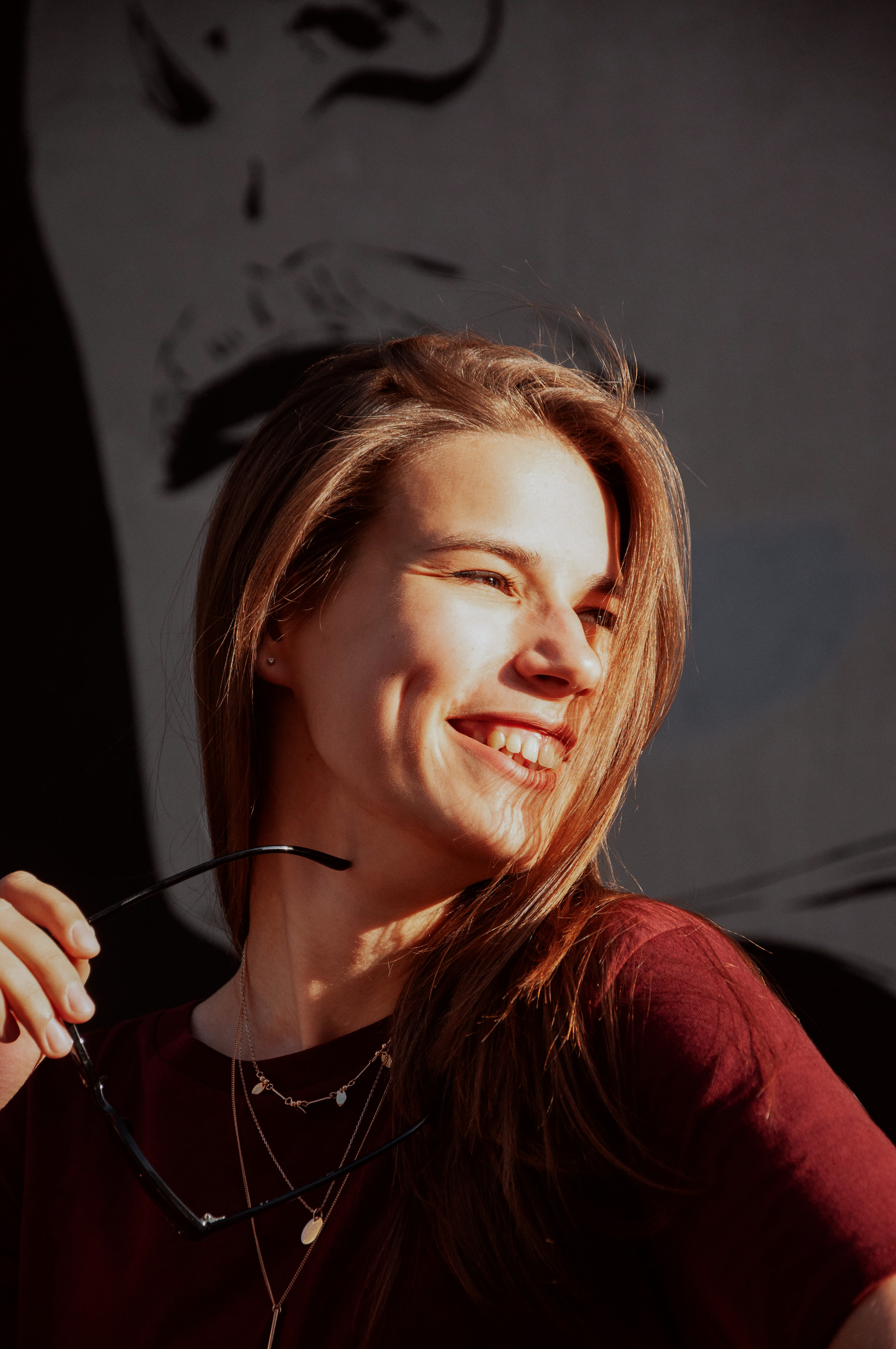 Portraits. Photos by Vasilisa Popil