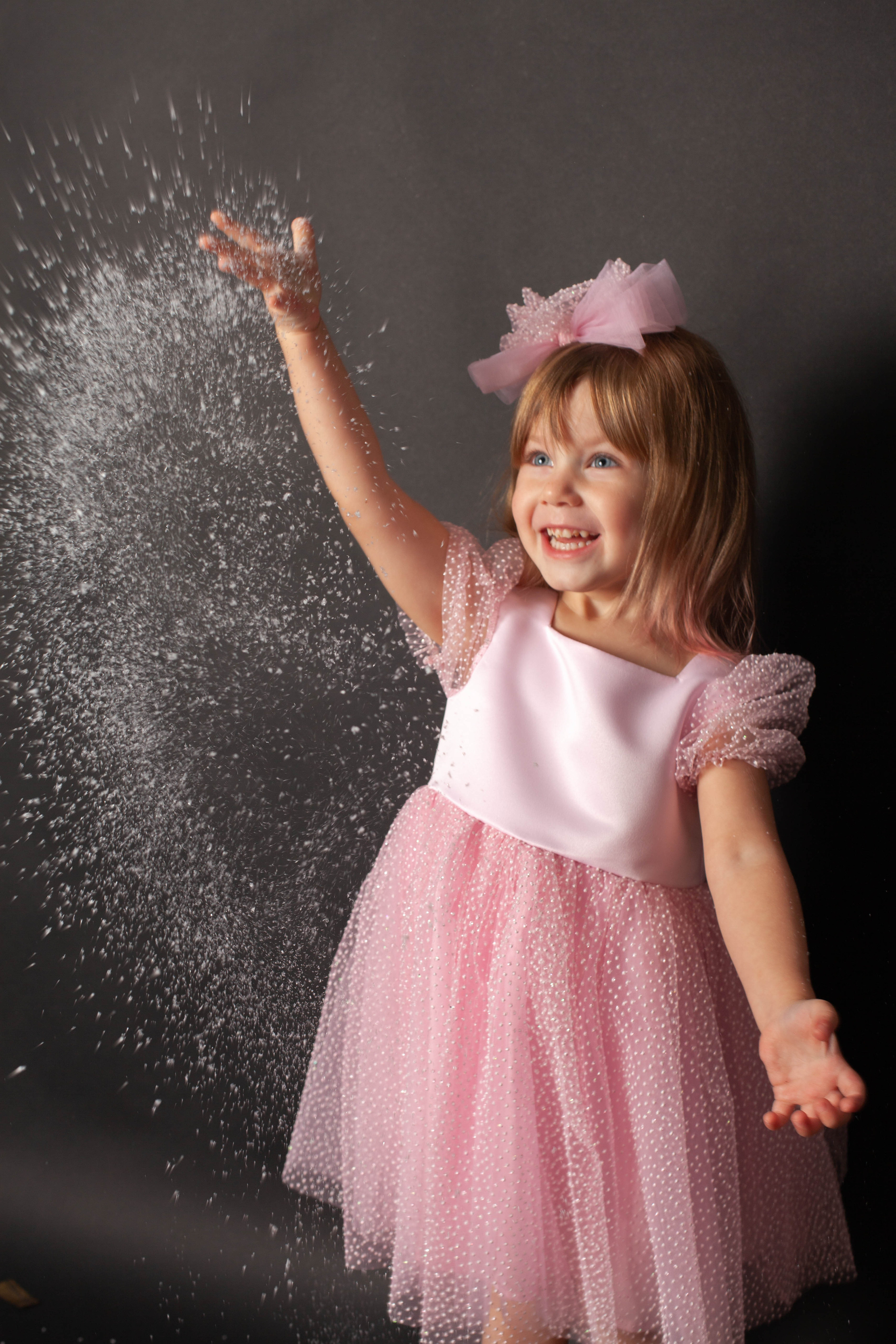 Kids. Photos by Vasilisa Popil