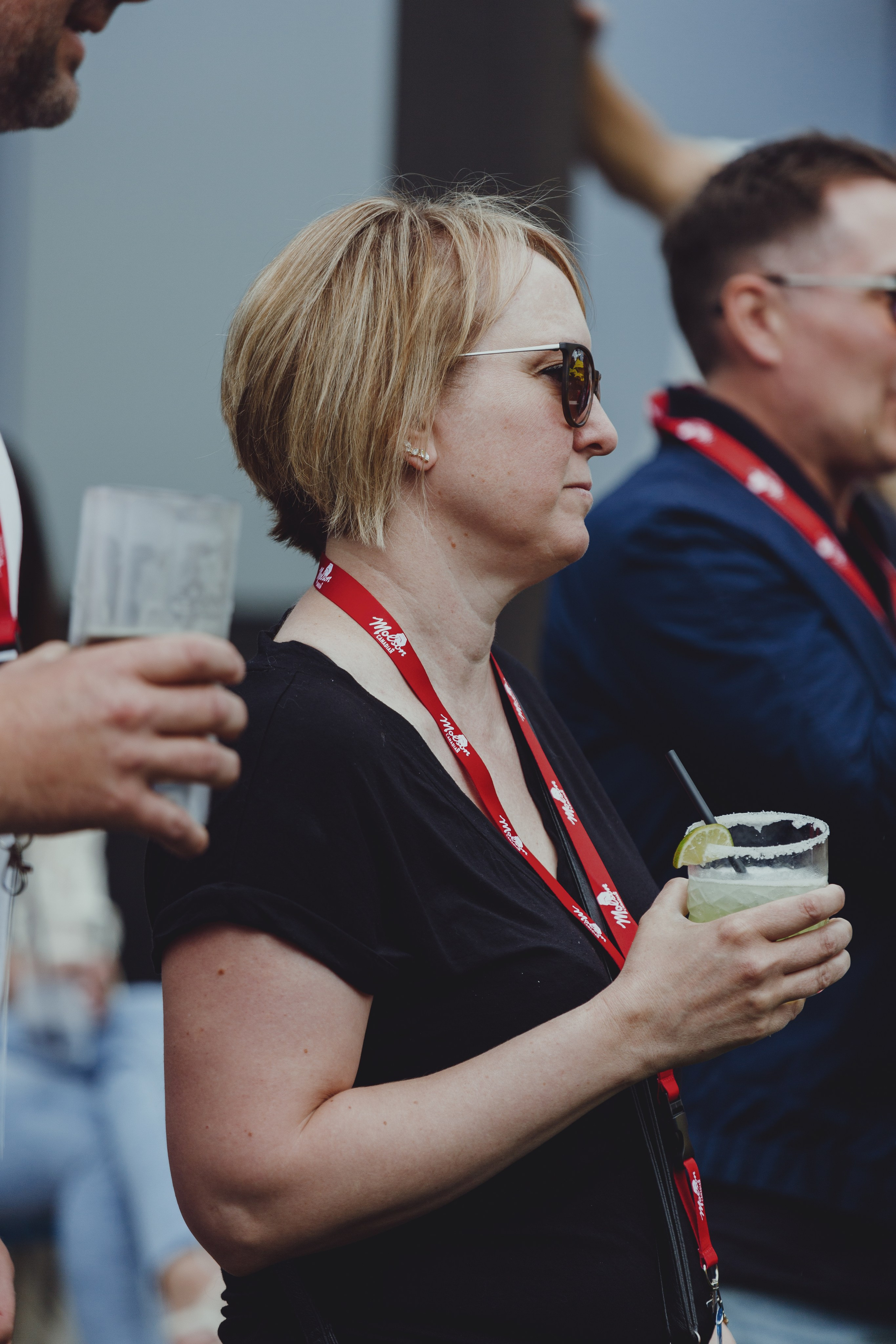 Private party. Photos by Vasilisa Popil