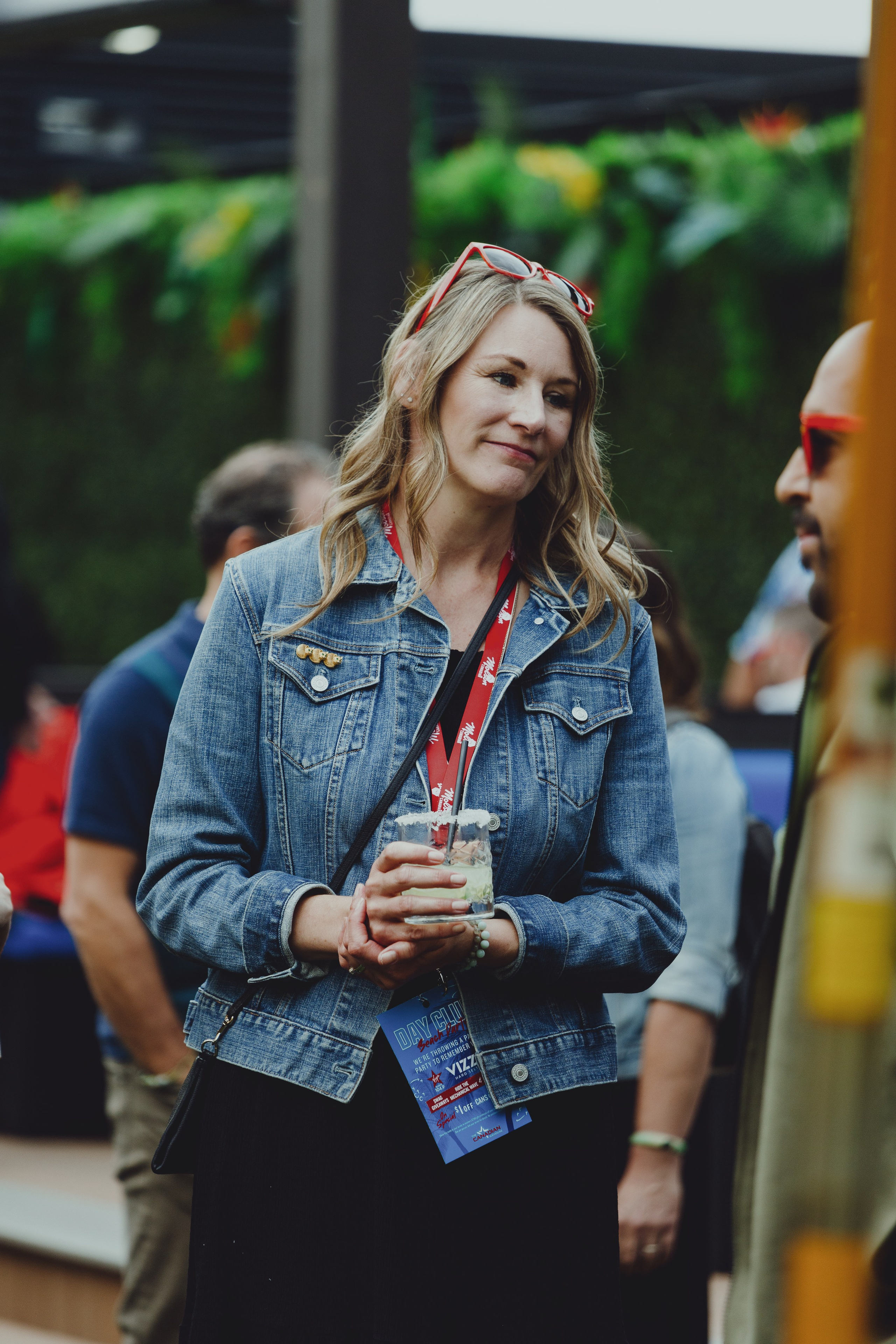 Private party. Photos by Vasilisa Popil