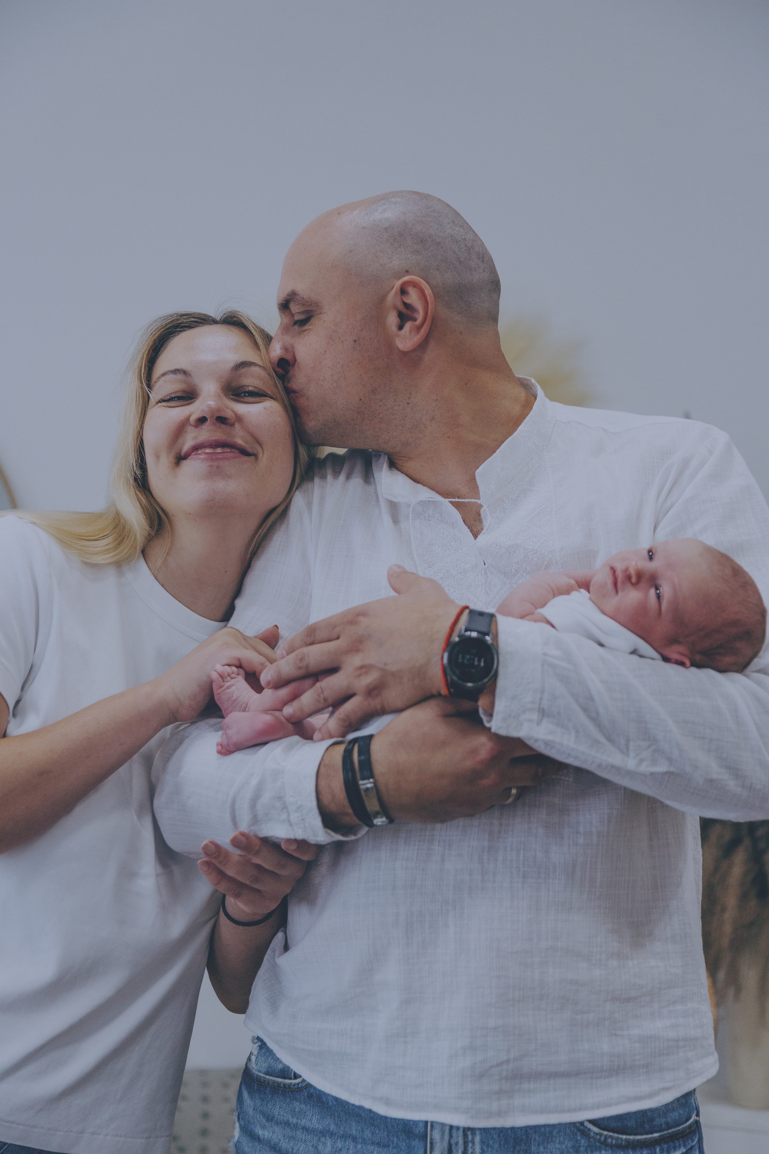 Our happiness 2023. Photos by Vasilisa Popil