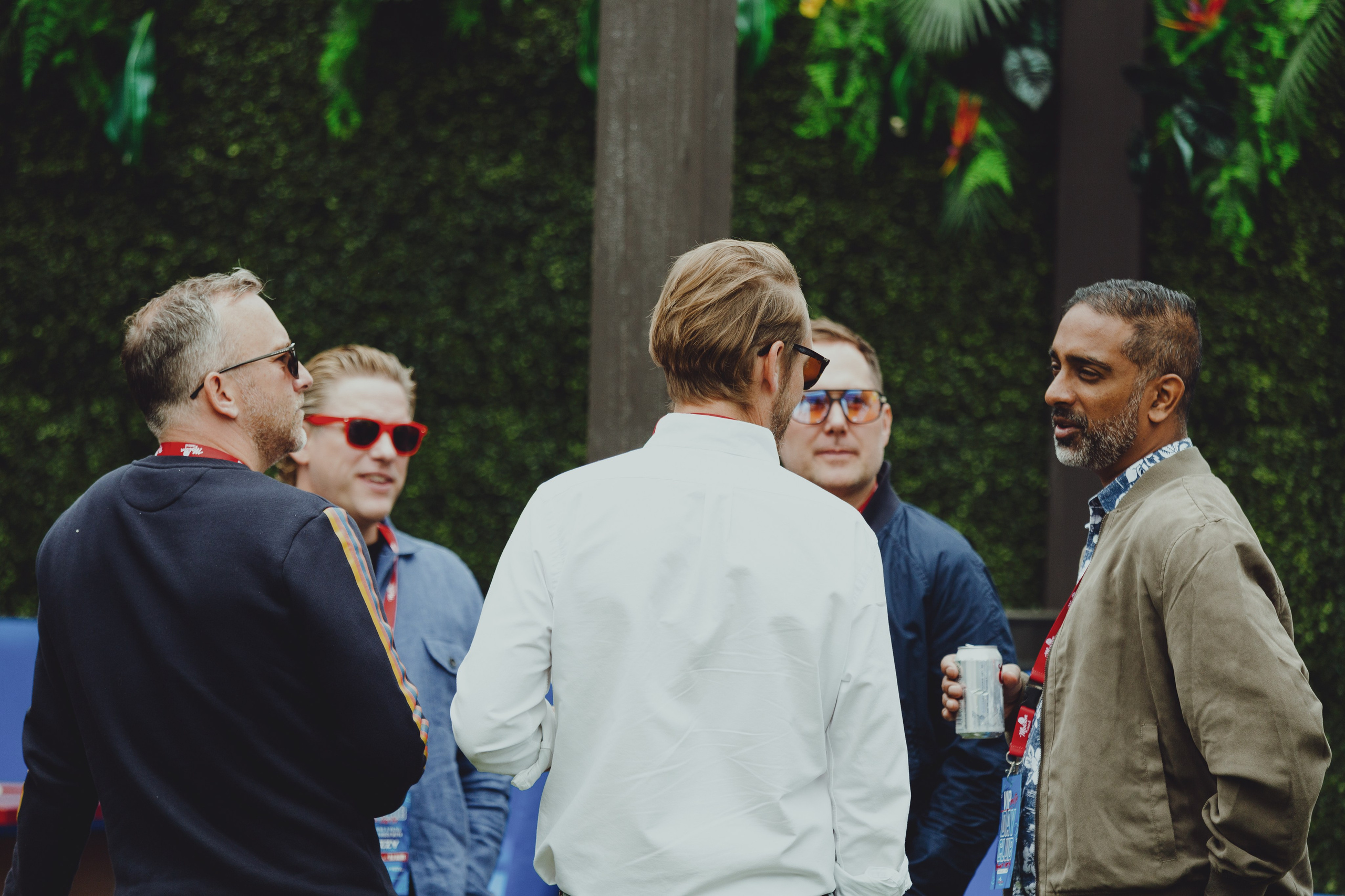 Private party. Photos by Vasilisa Popil