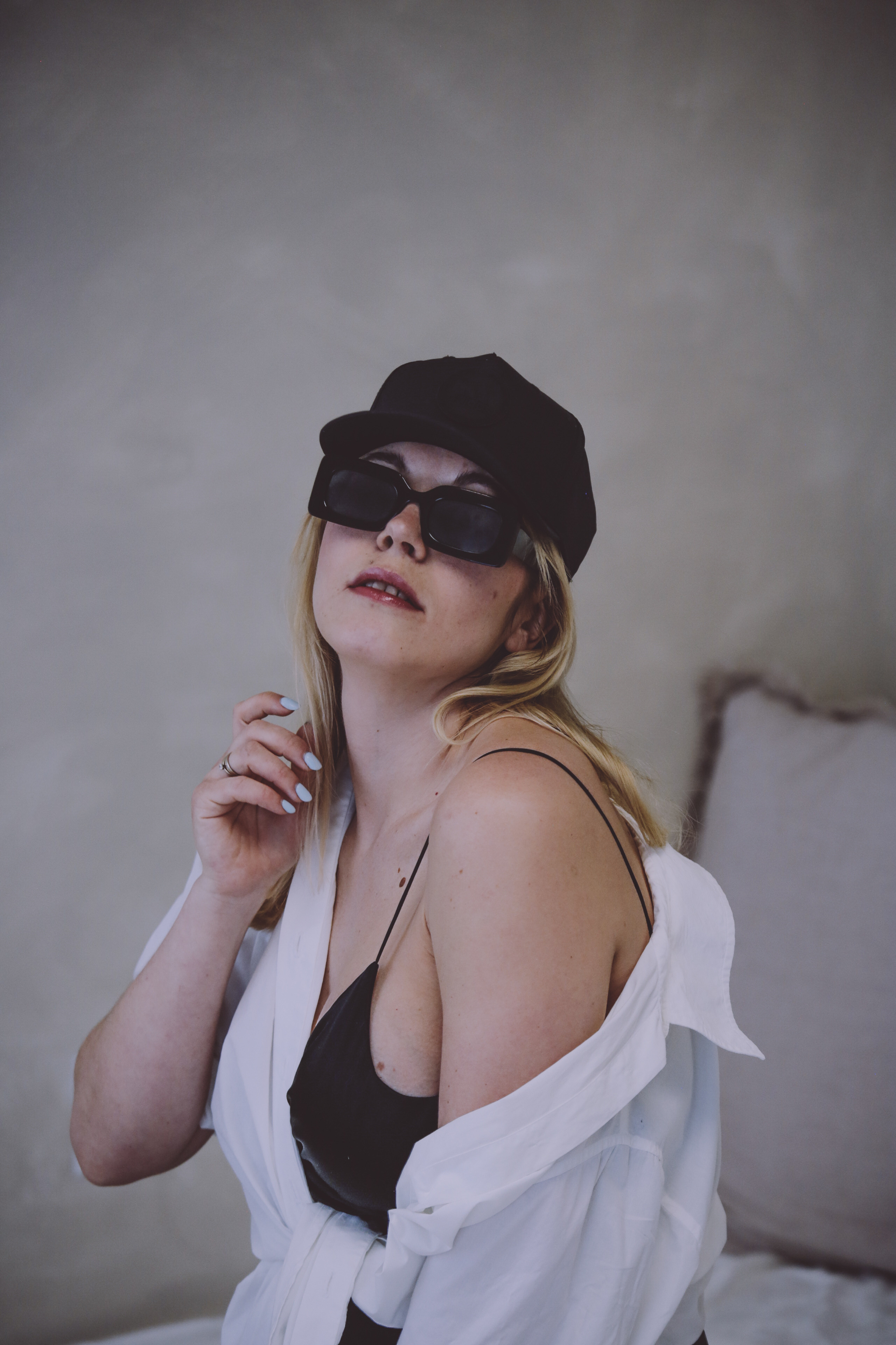 Baby Julia 2023. Photos by Vasilisa Popil