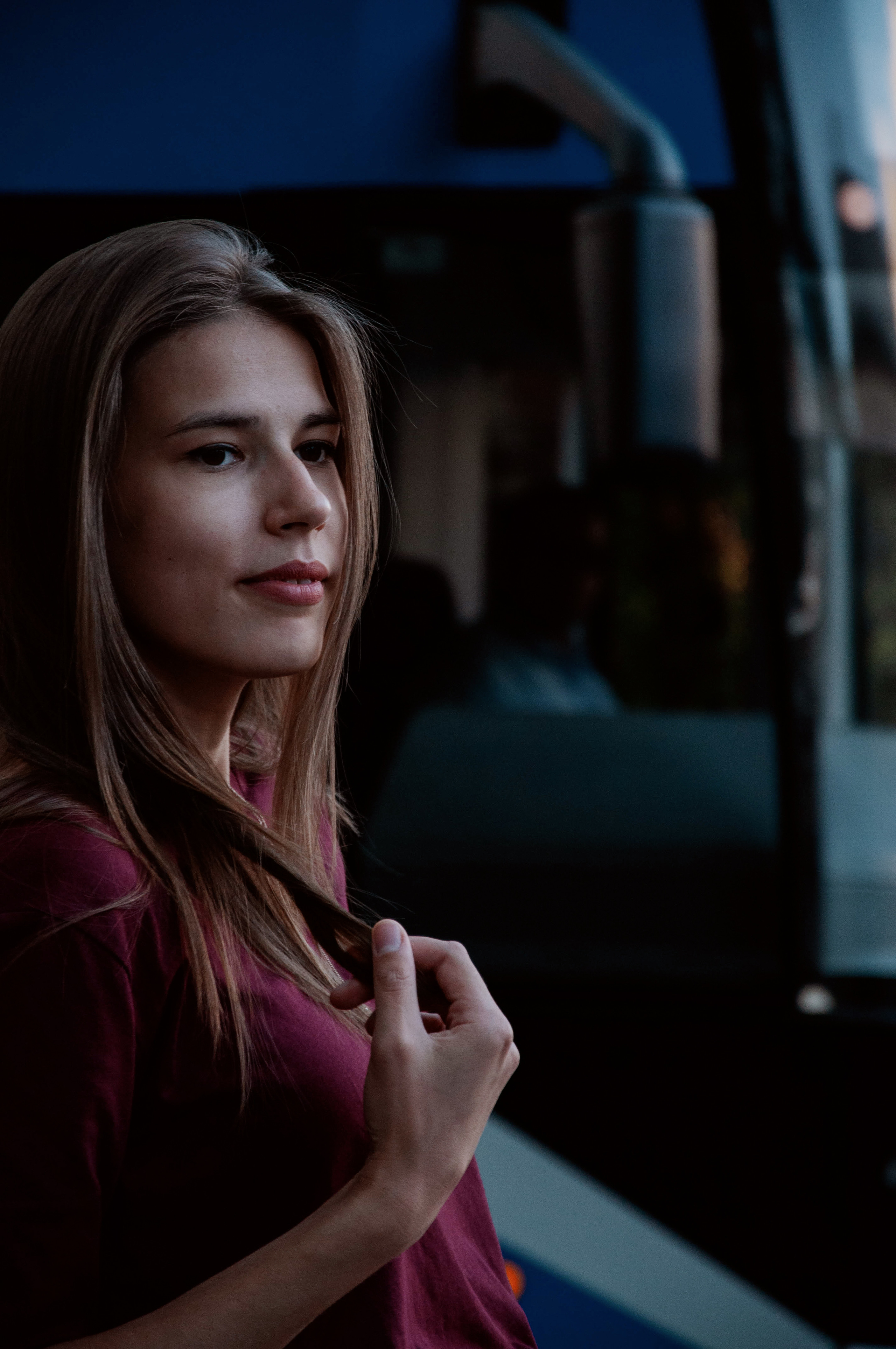 Tati/2021. Photos by Vasilisa Popil