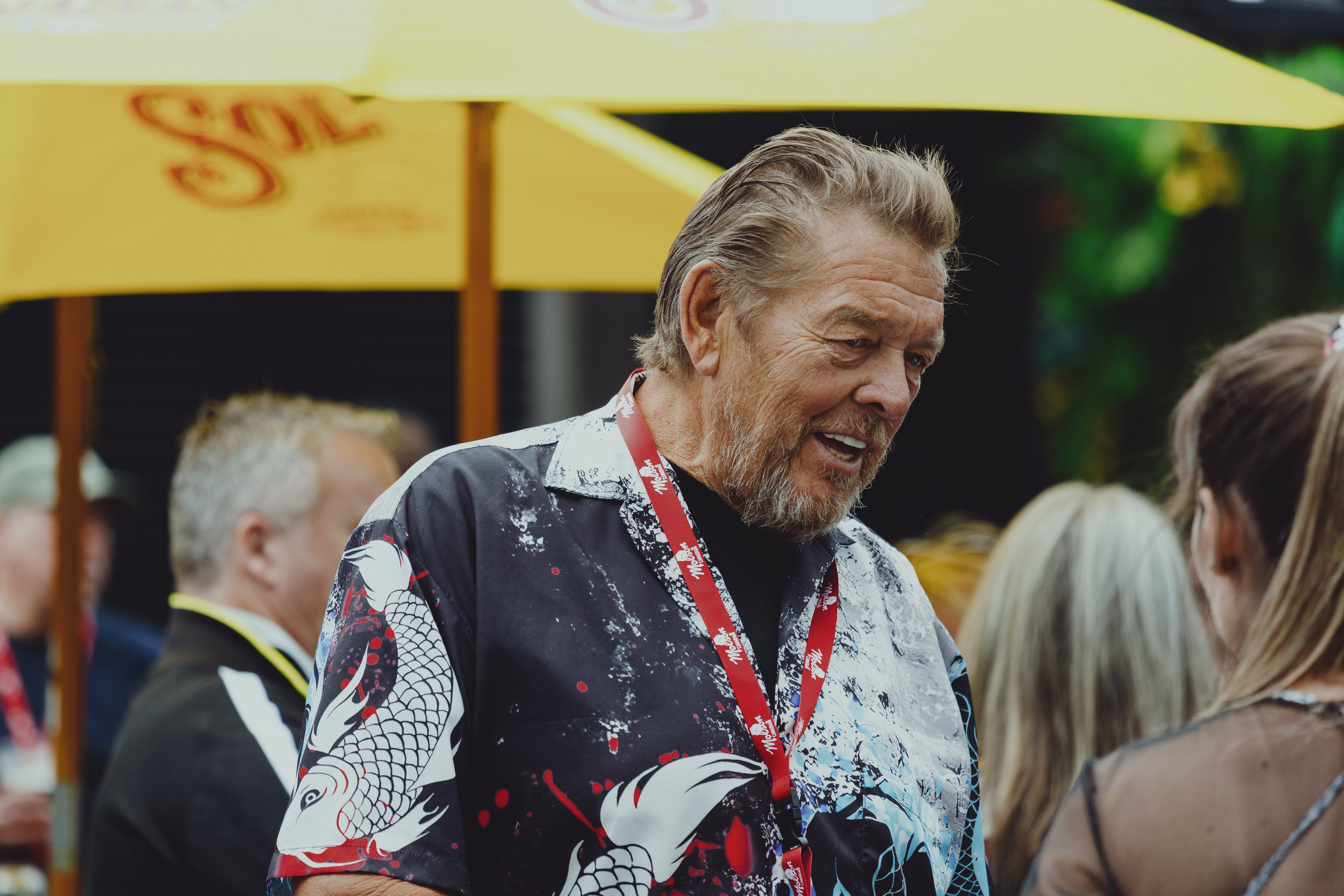 Private party. Photos by Vasilisa Popil