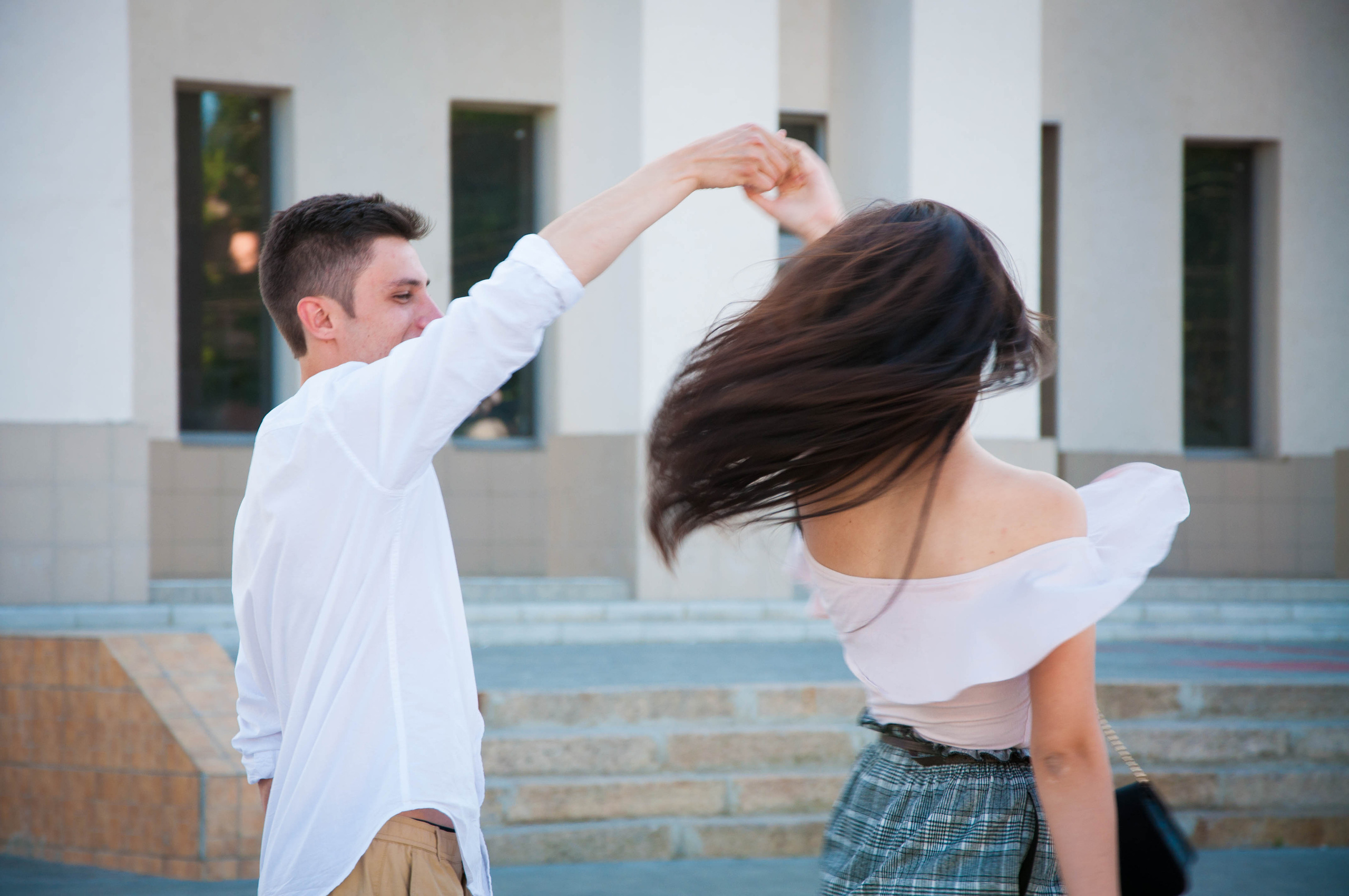 Anna+Den/2018. Photos by Vasilisa Popil