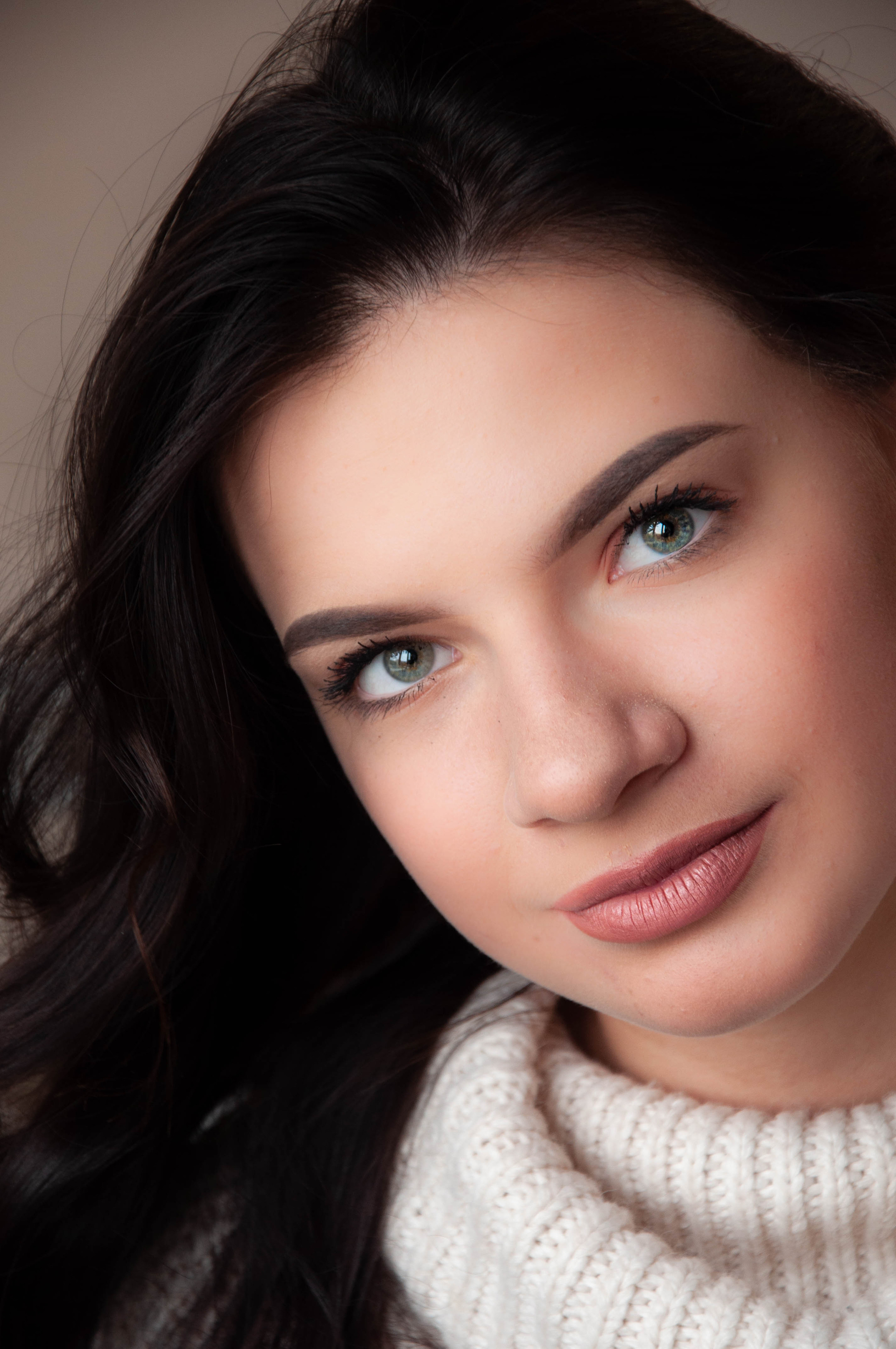 Anna/2019. Photos by Vasilisa Popil