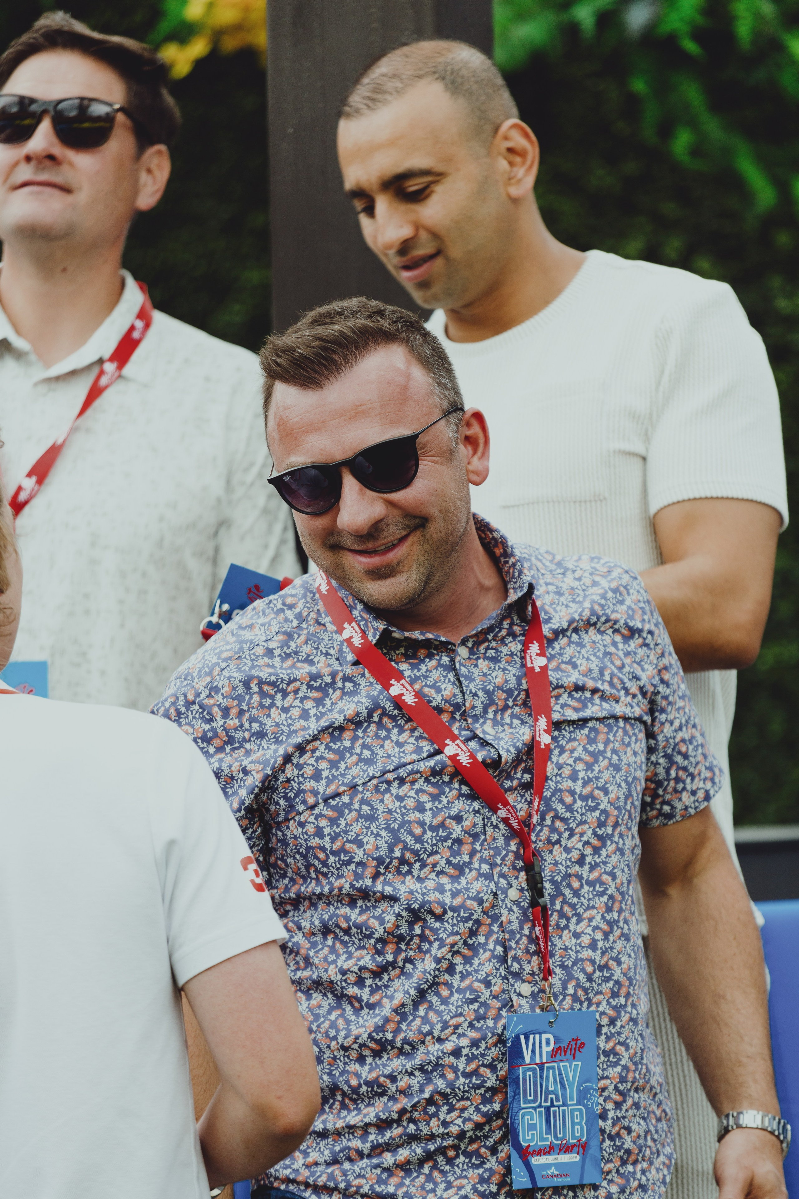 Private party. Photos by Vasilisa Popil