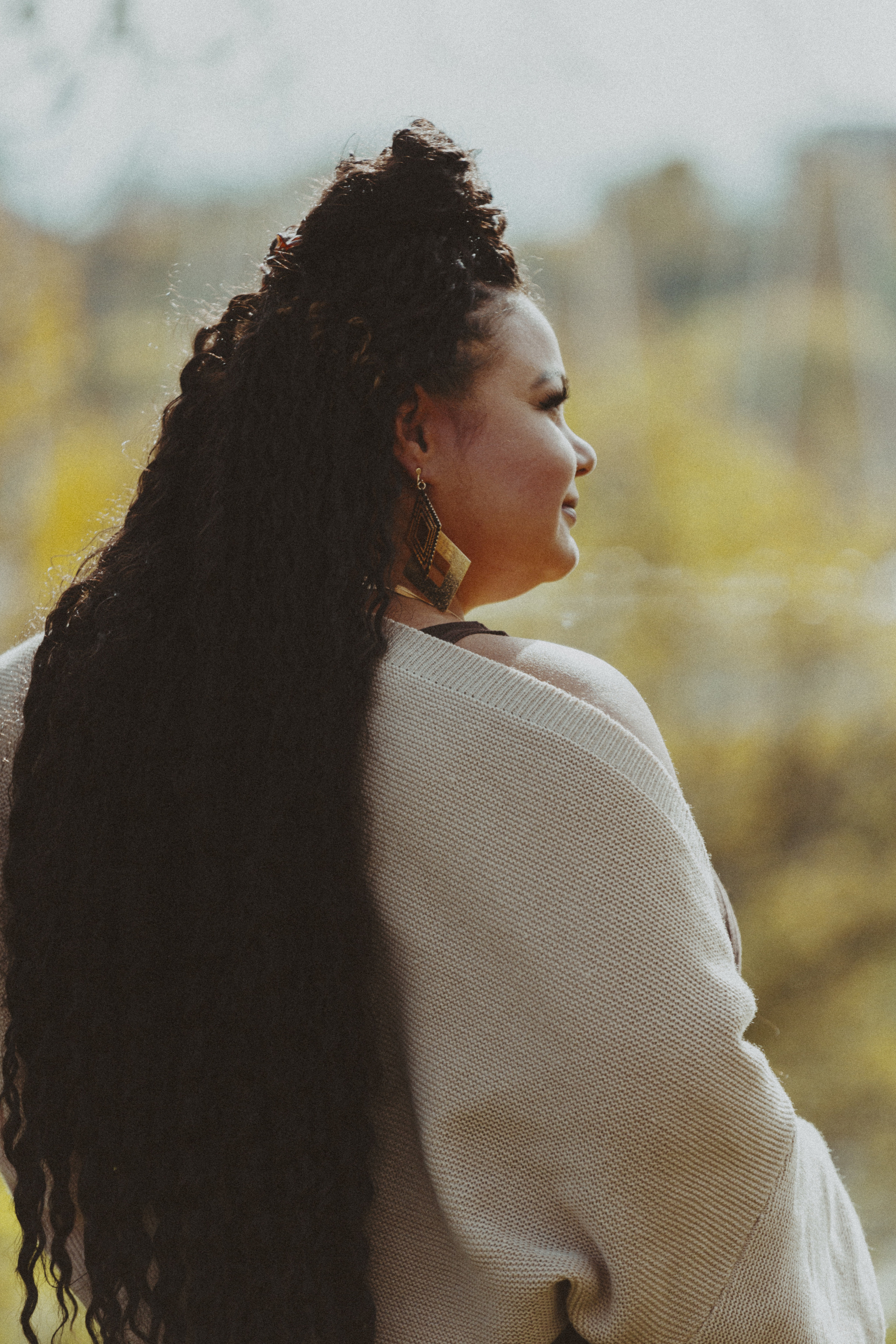 Oksana 2023. Photos by Vasilisa Popil