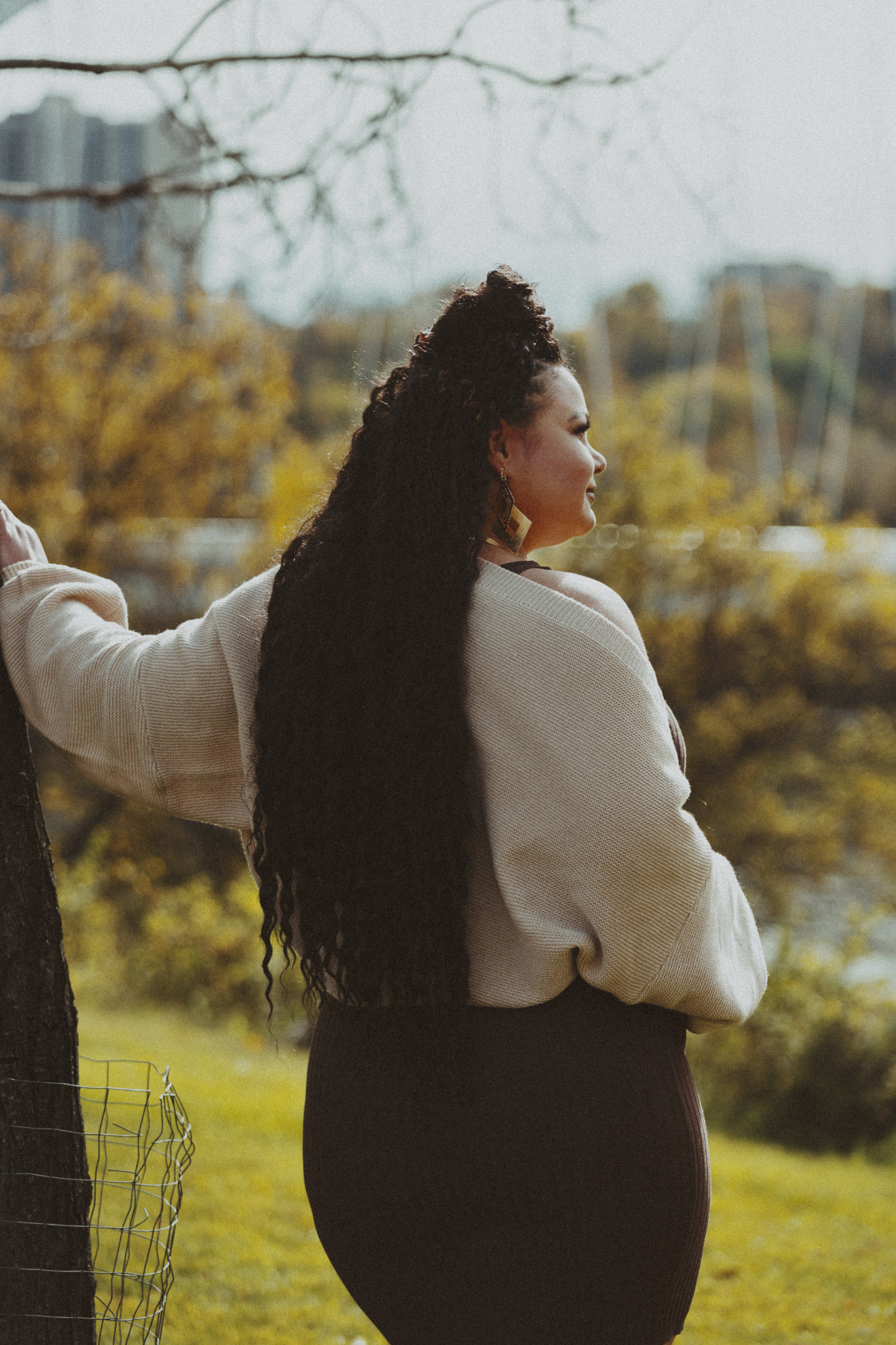 Oksana 2023. Photos by Vasilisa Popil