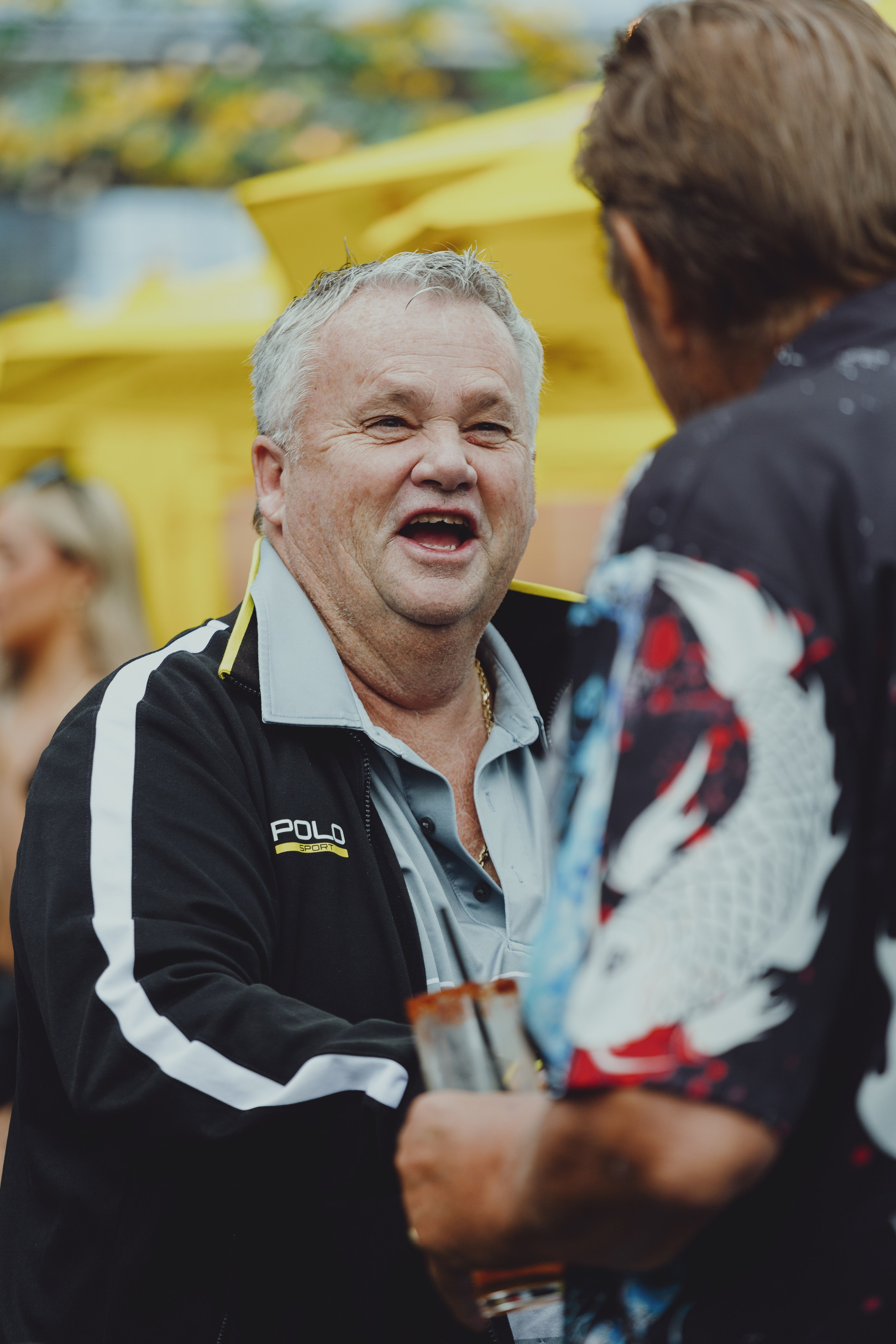 Private party. Photos by Vasilisa Popil