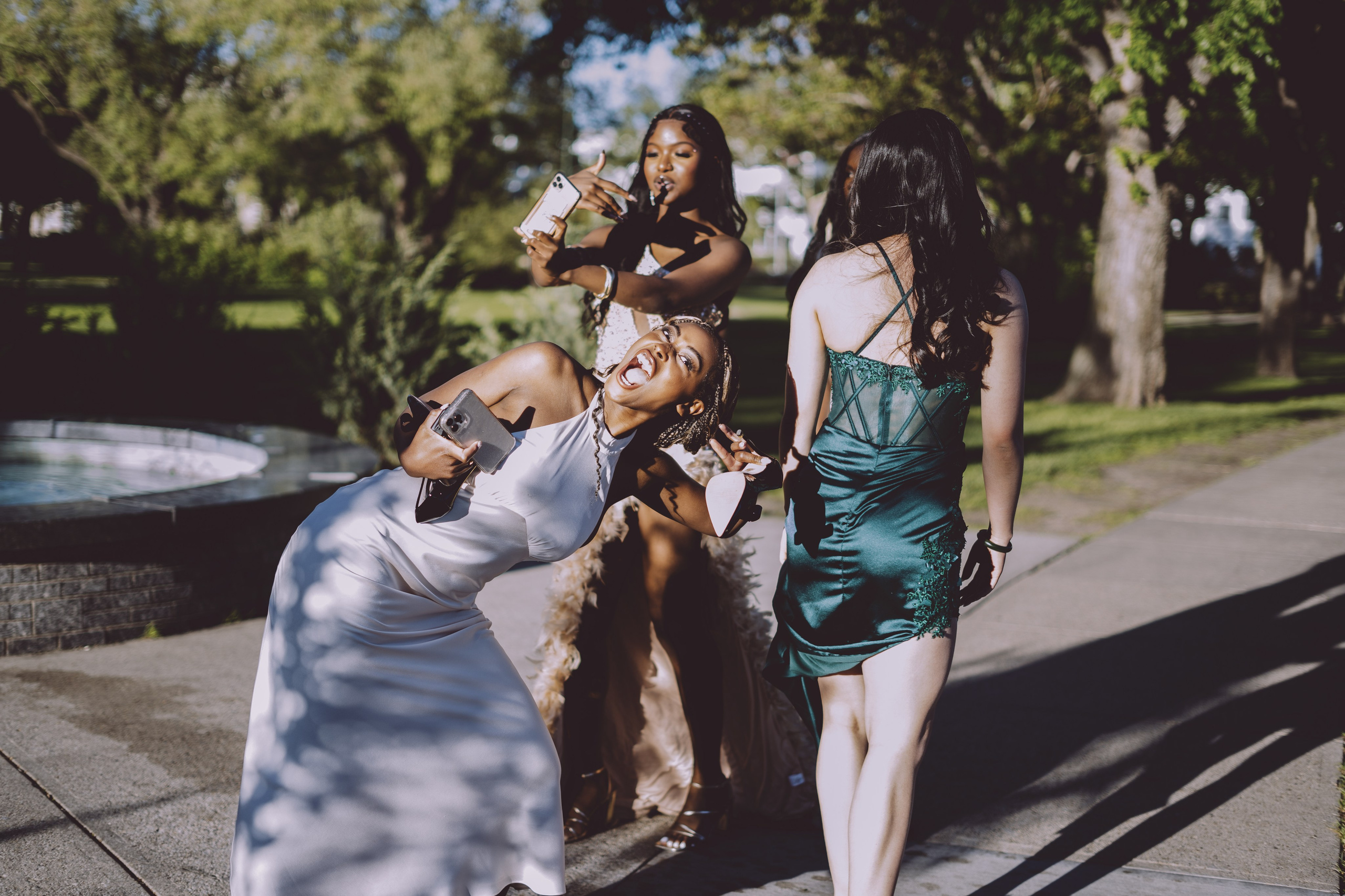 Graduation 2024. Photos by Vasilisa Popil