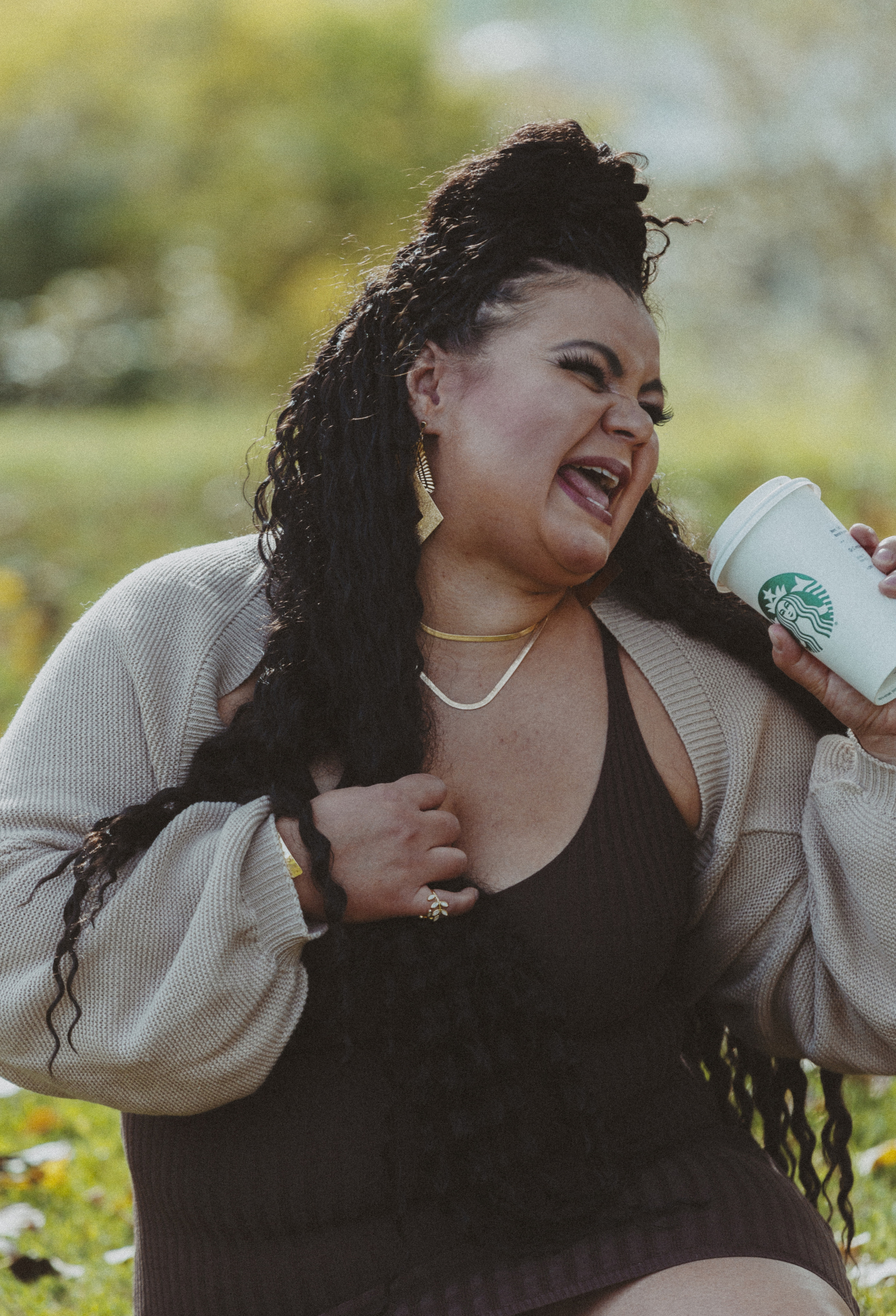 Oksana 2023. Photos by Vasilisa Popil