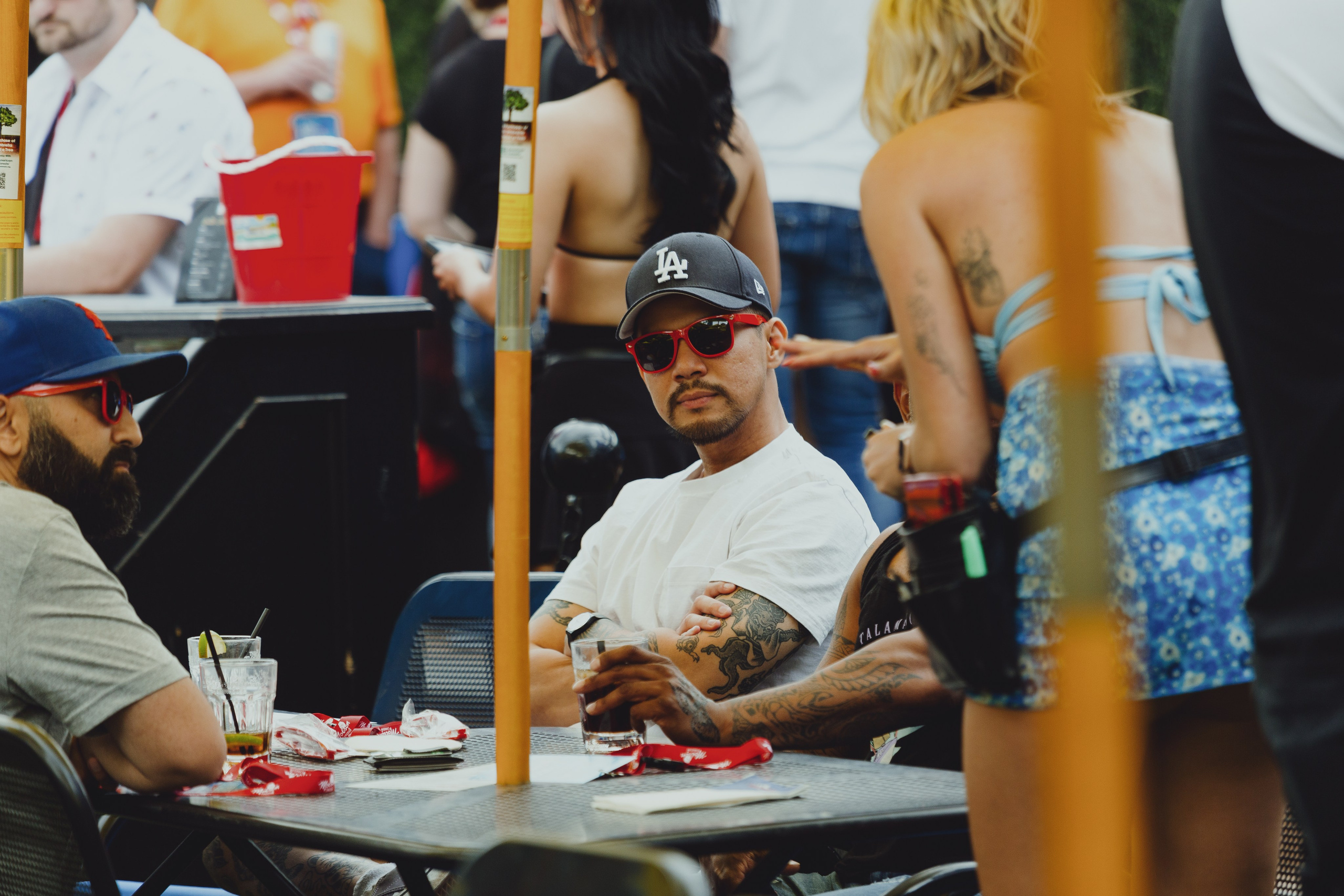 Private party. Photos by Vasilisa Popil