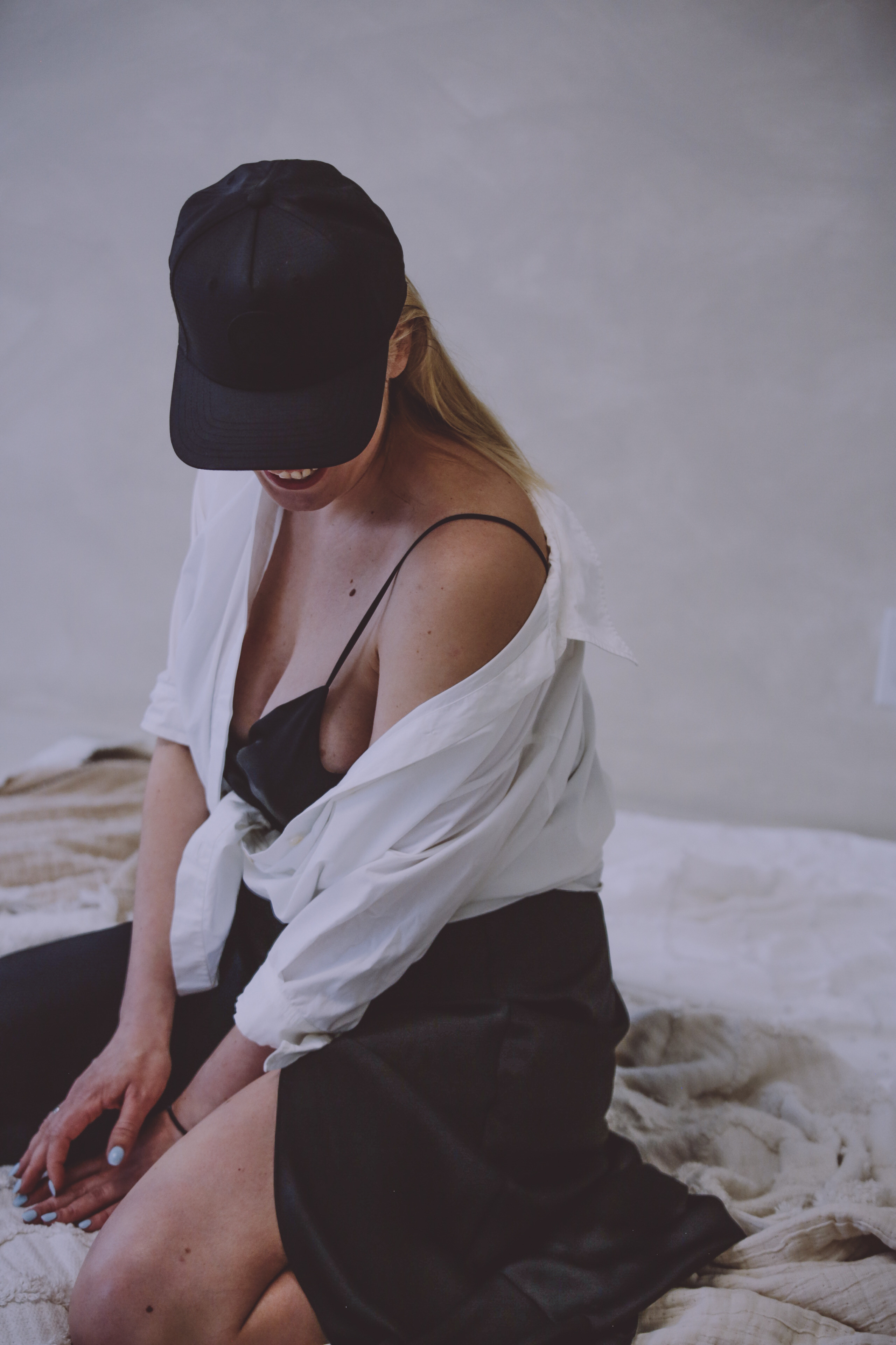 Baby Julia 2023. Photos by Vasilisa Popil