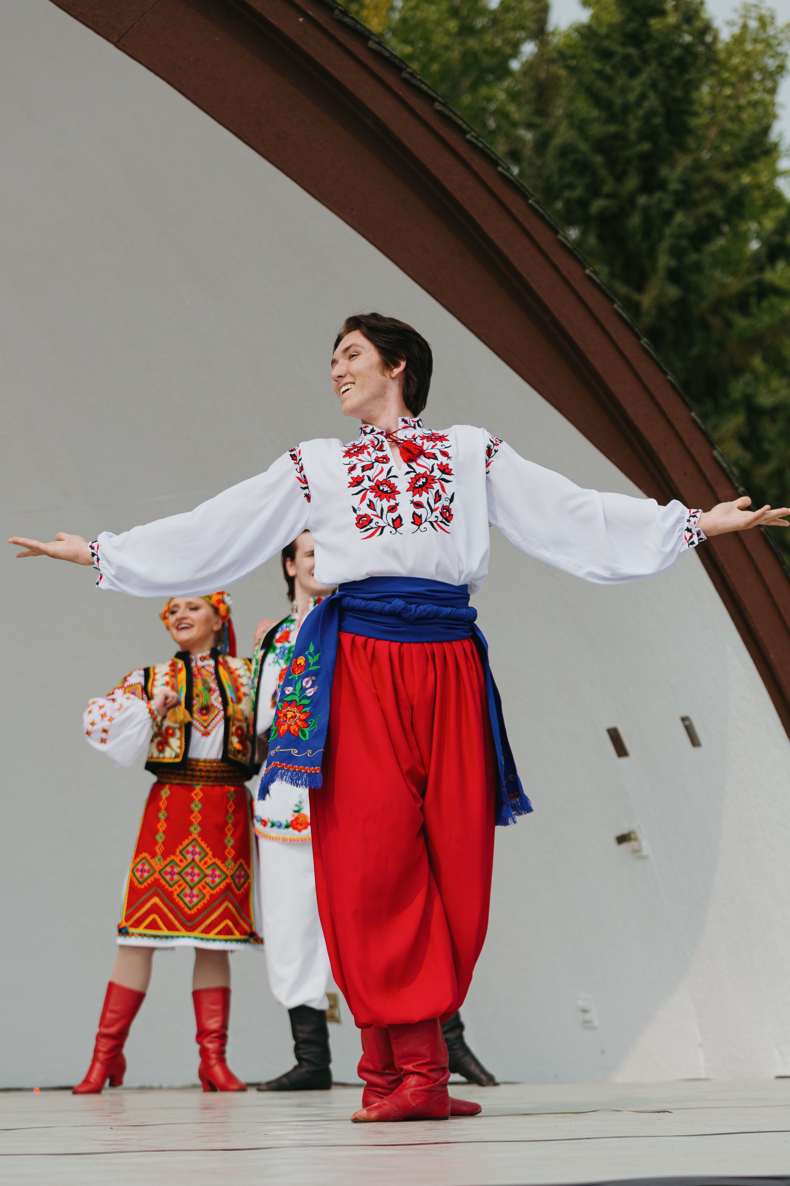 Ukrainian Day. Photos by Vasilisa Popil