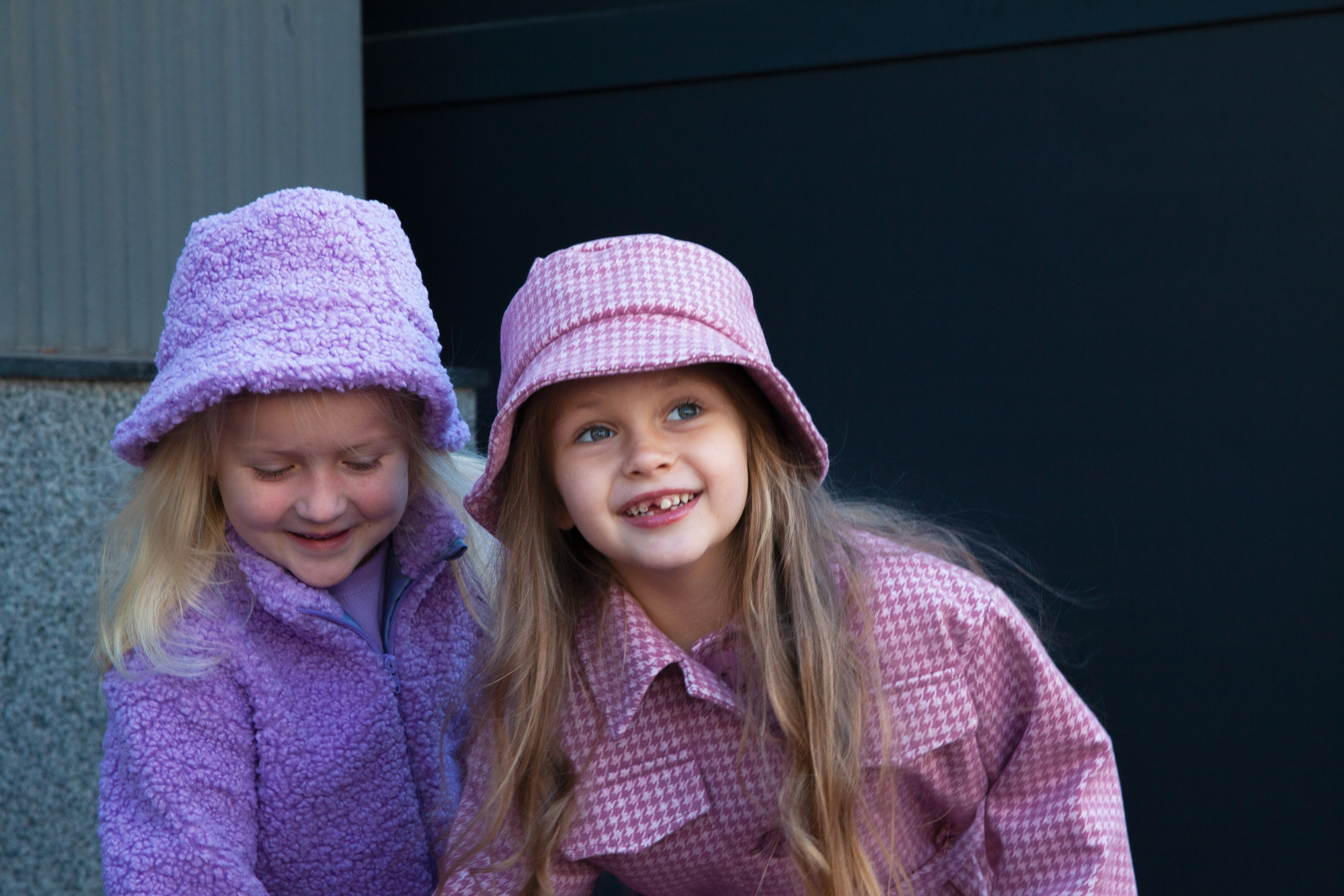 Kids. Photos by Vasilisa Popil