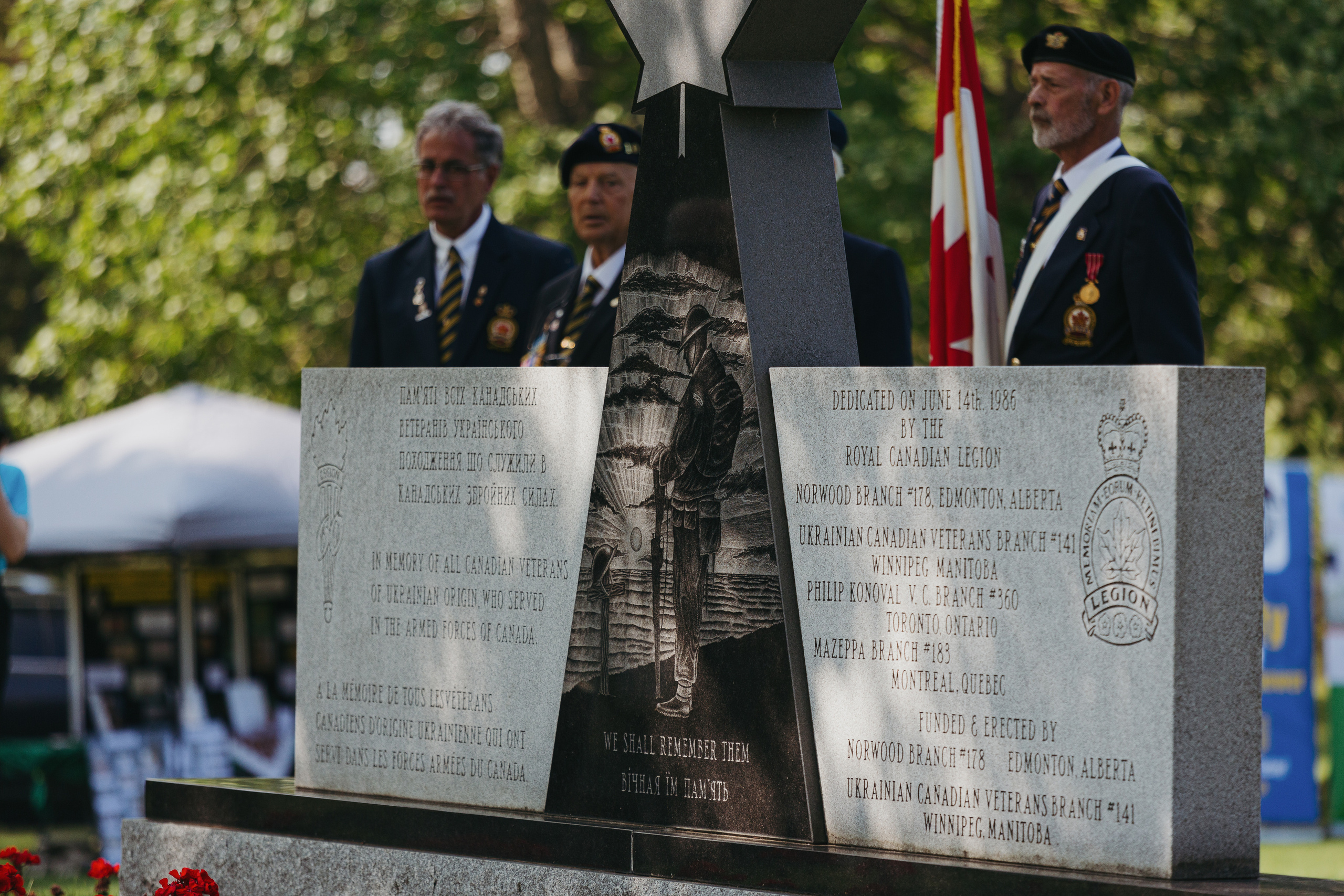 Ukrainian Day. Photos by Vasilisa Popil