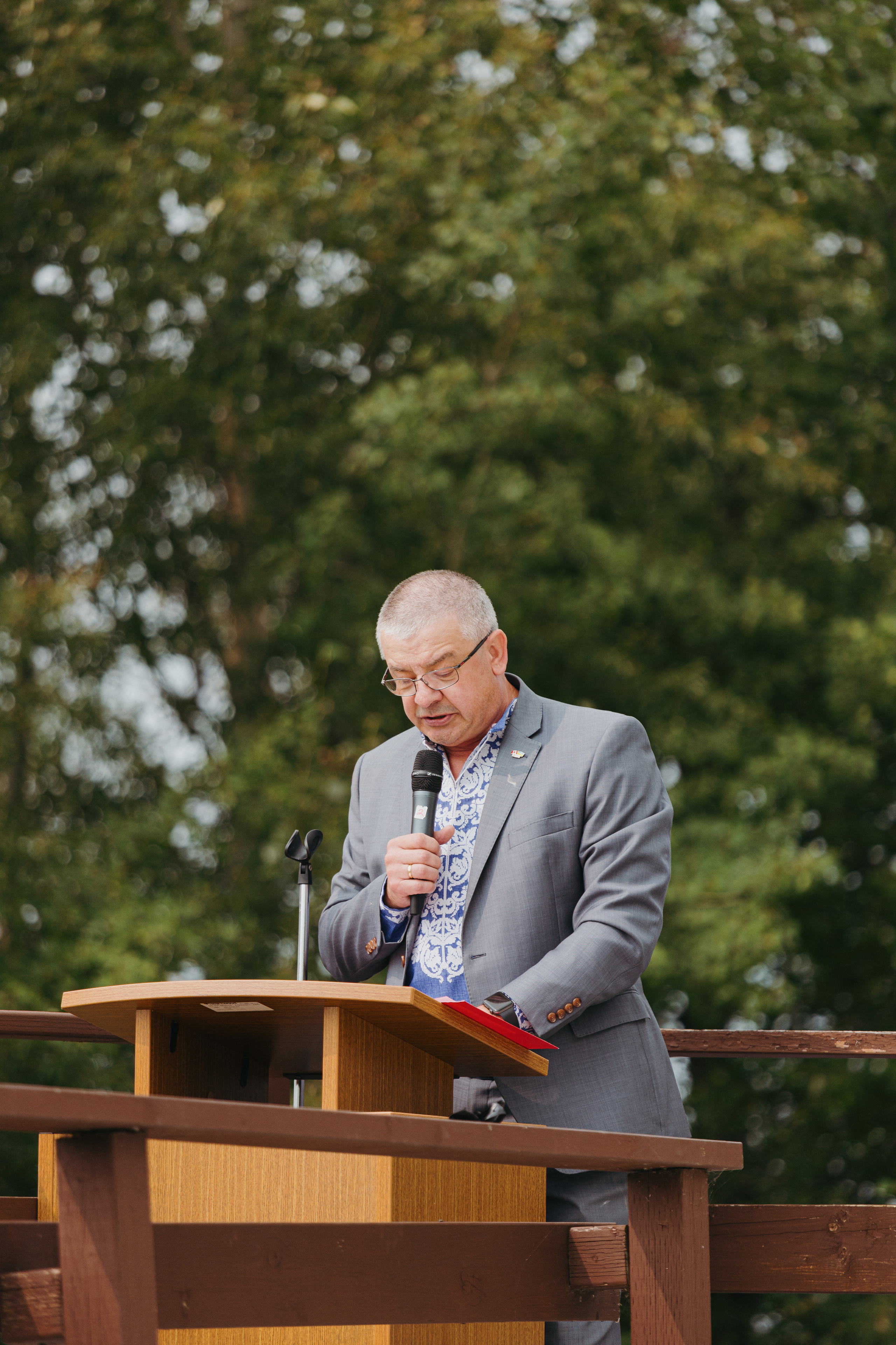 Ukrainian Day. Photos by Vasilisa Popil